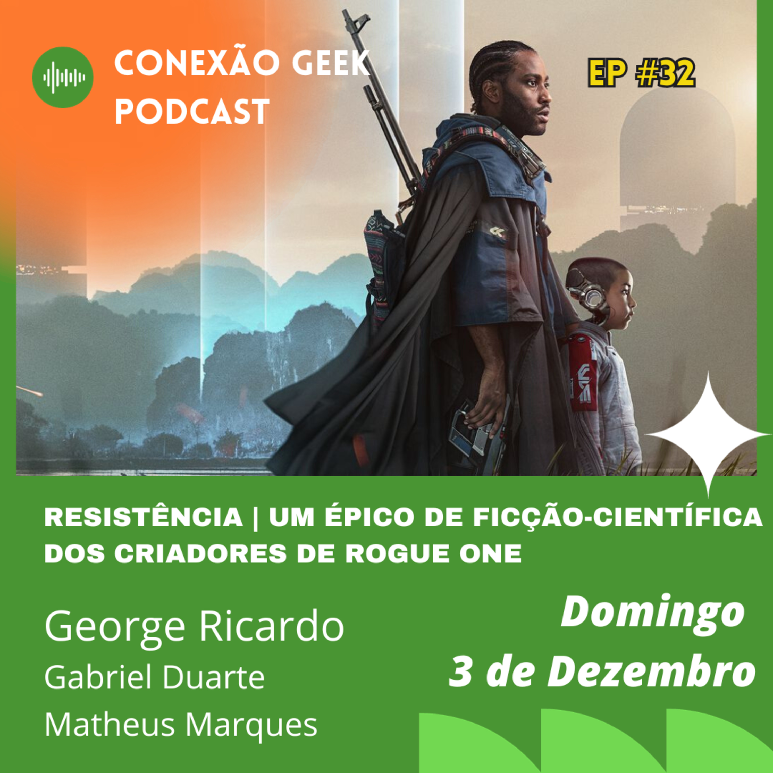 Conexão Geek