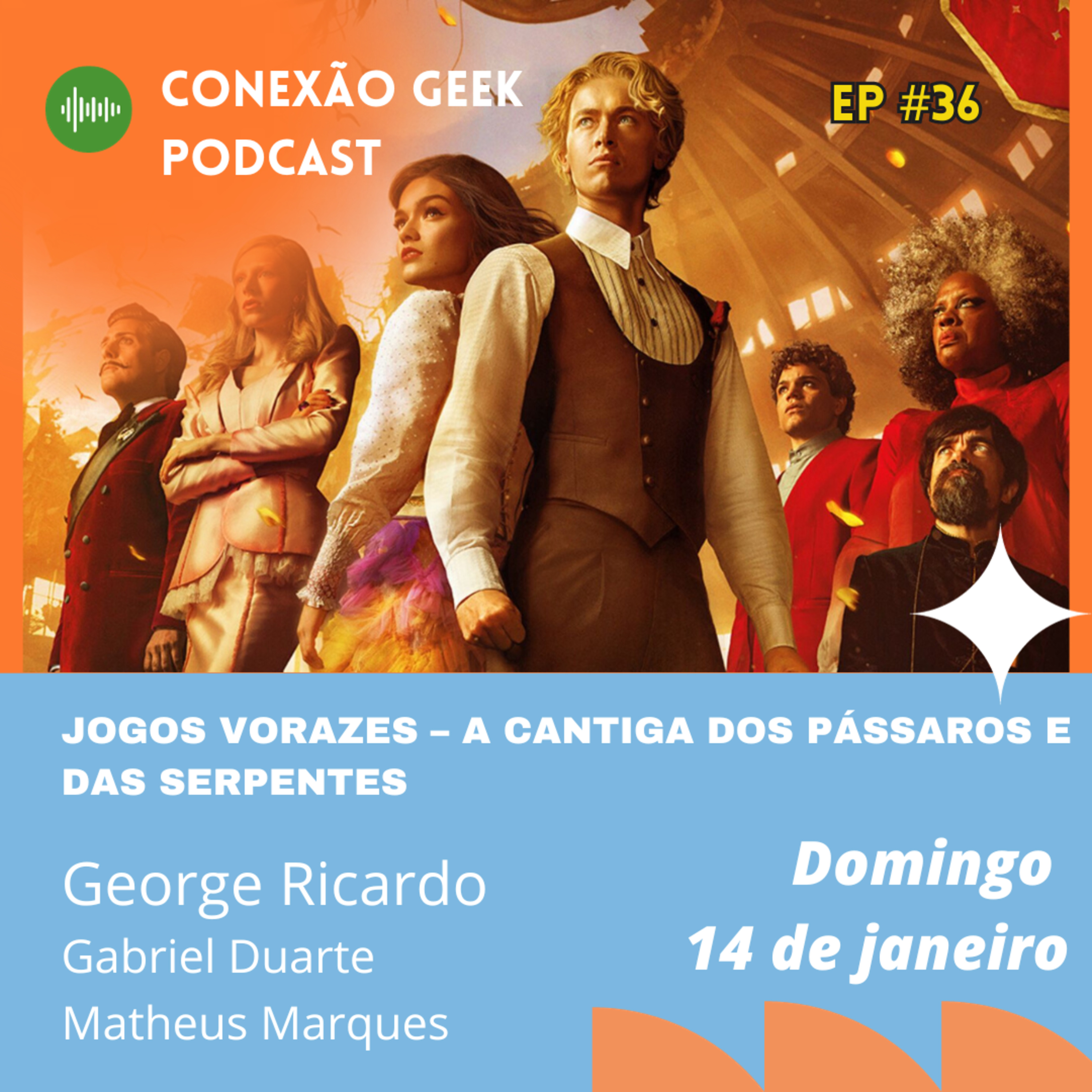 Conexão Geek