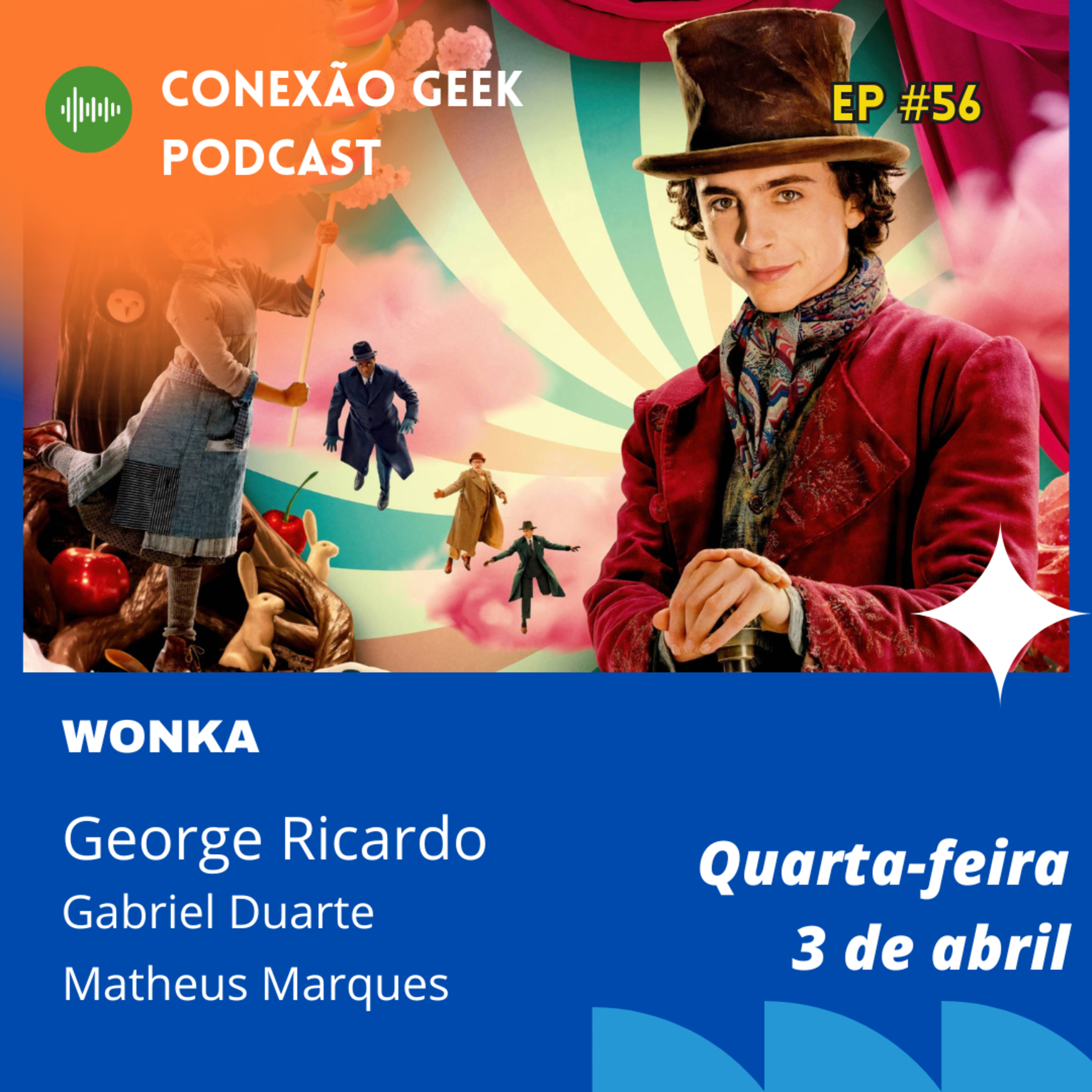 Conexão Geek