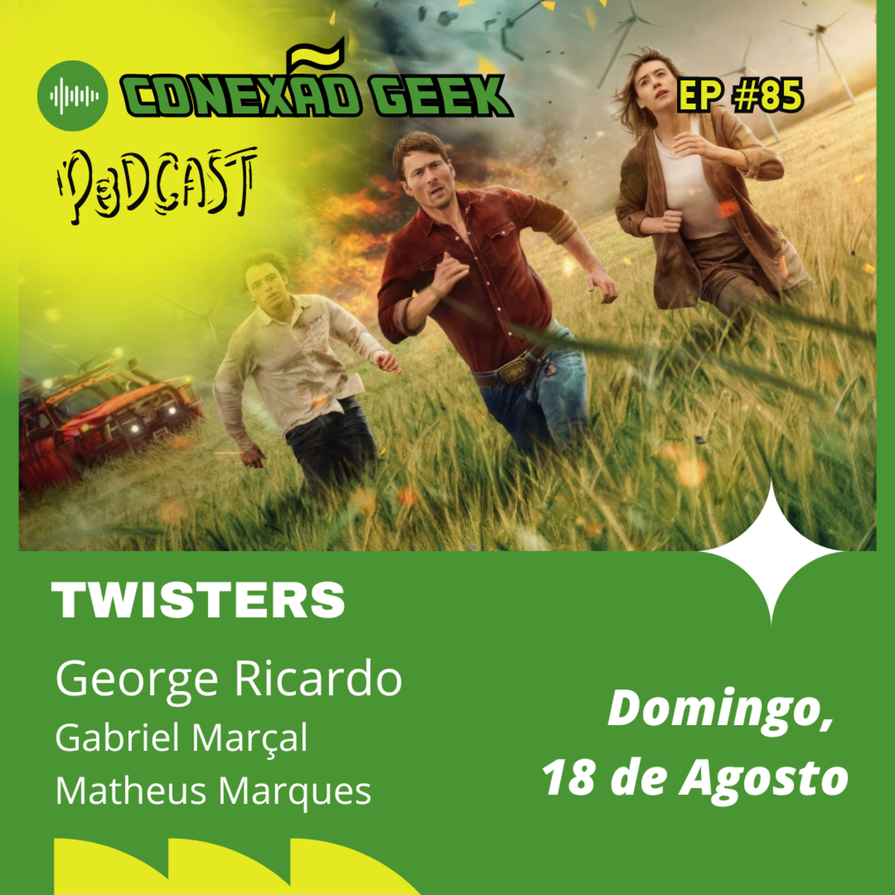 Conexão Geek