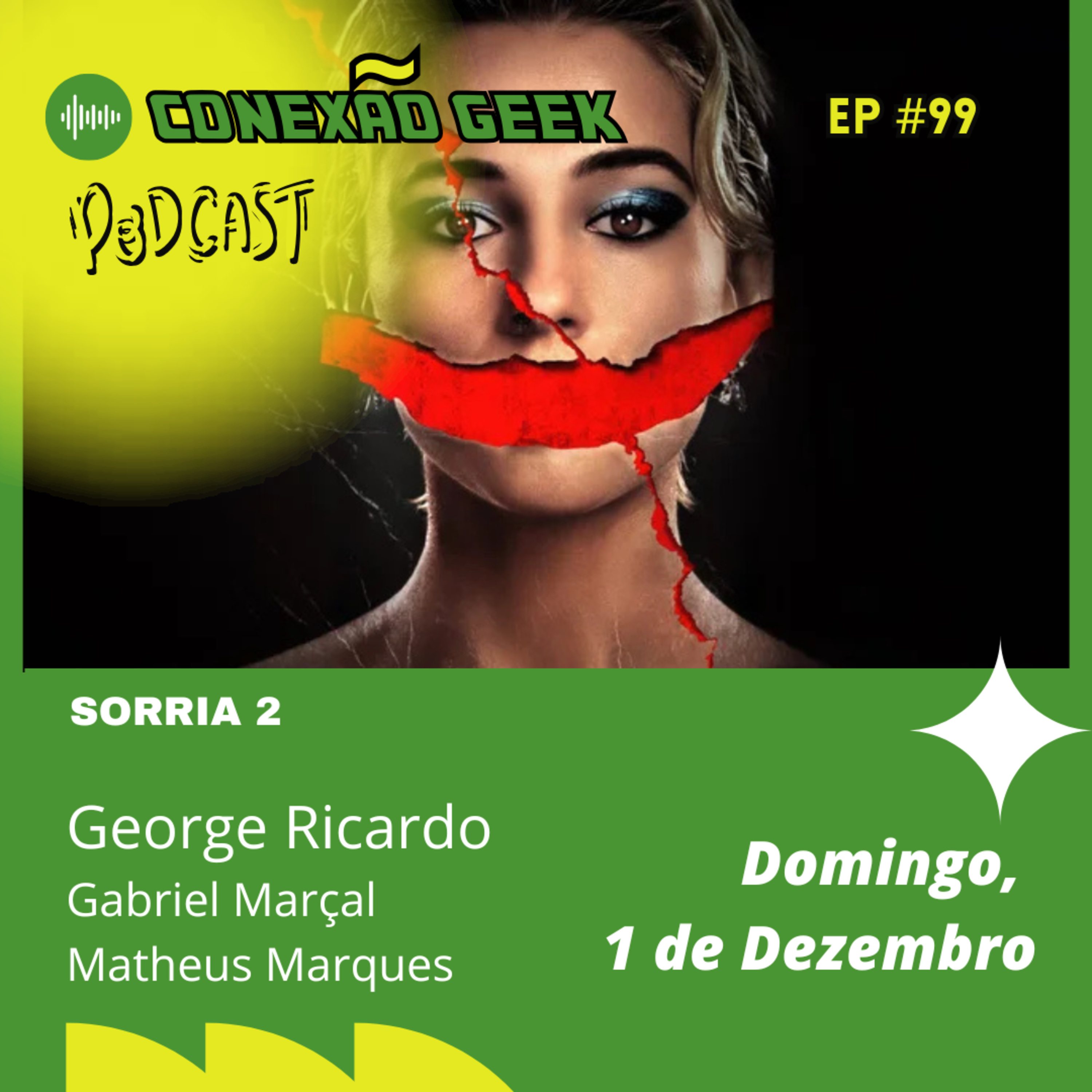 Conexão Geek