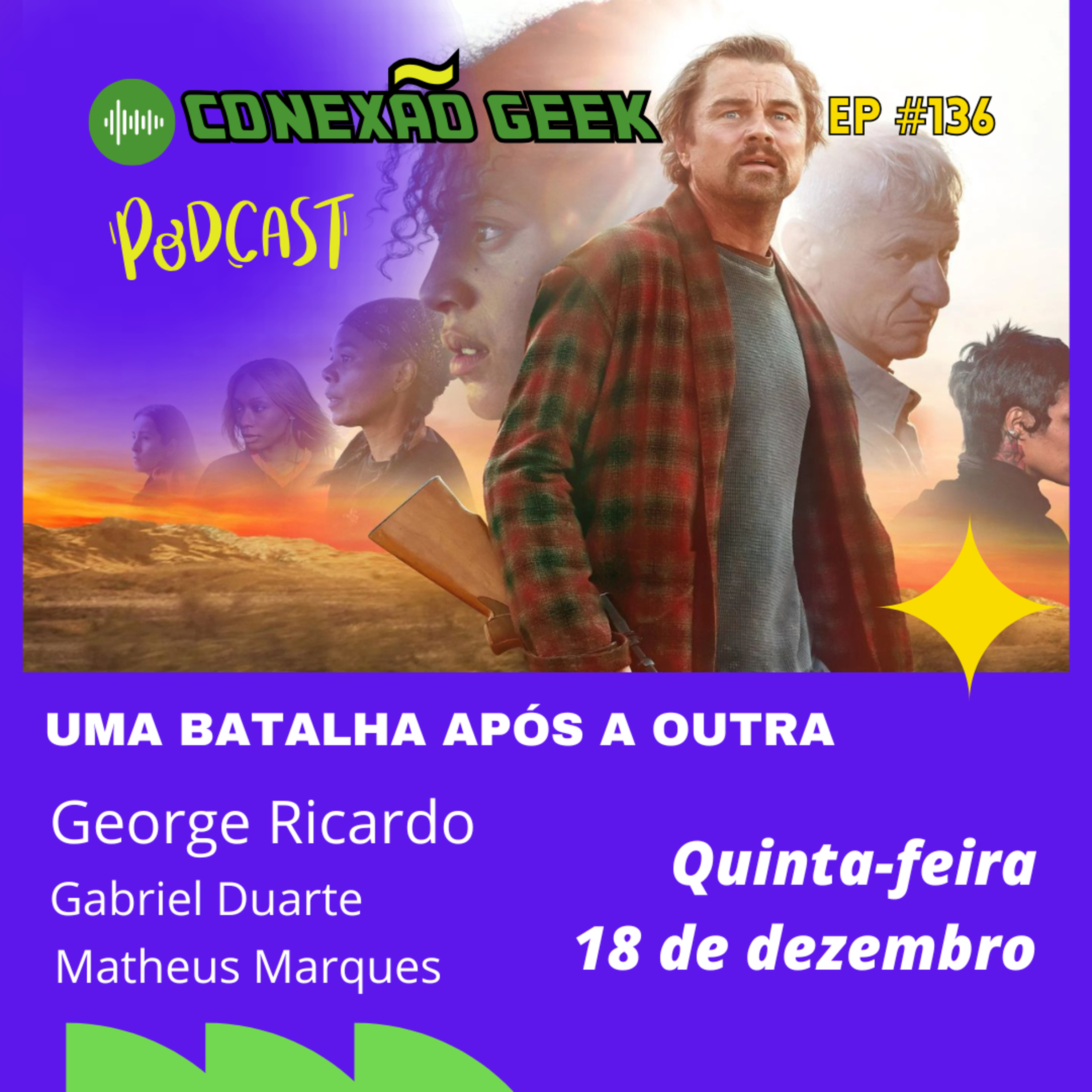 Uma Batalha Após a Outra