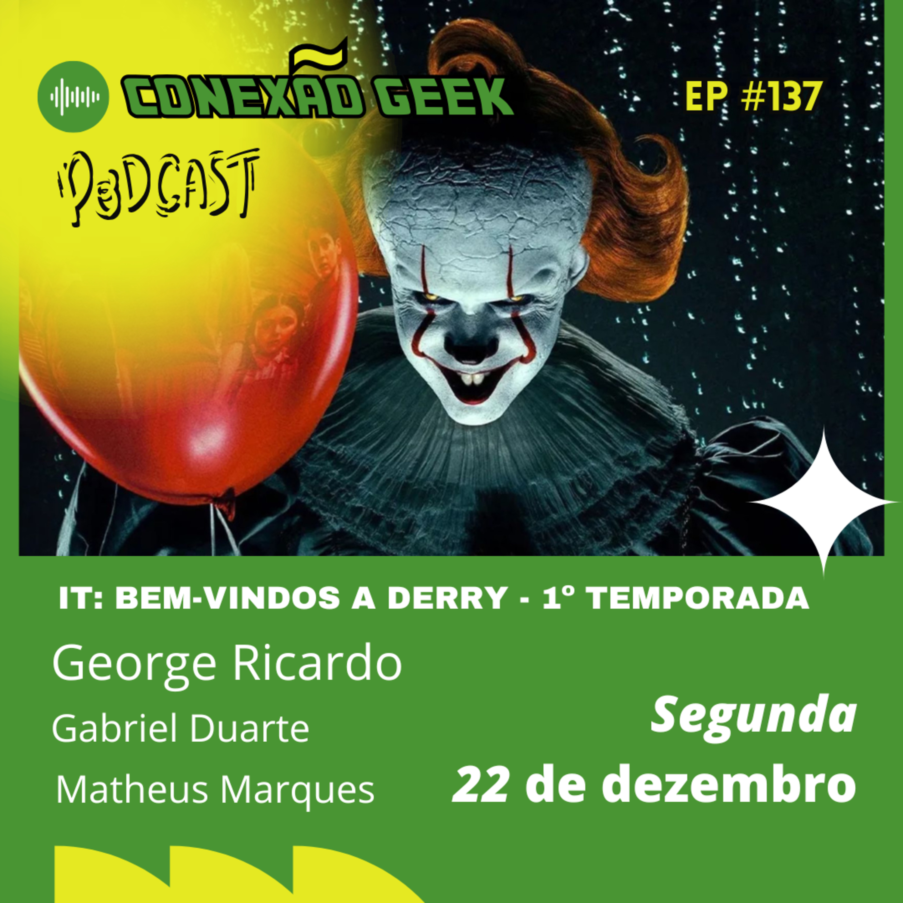 It: Bem-Vindos a Derry - 1º temporada