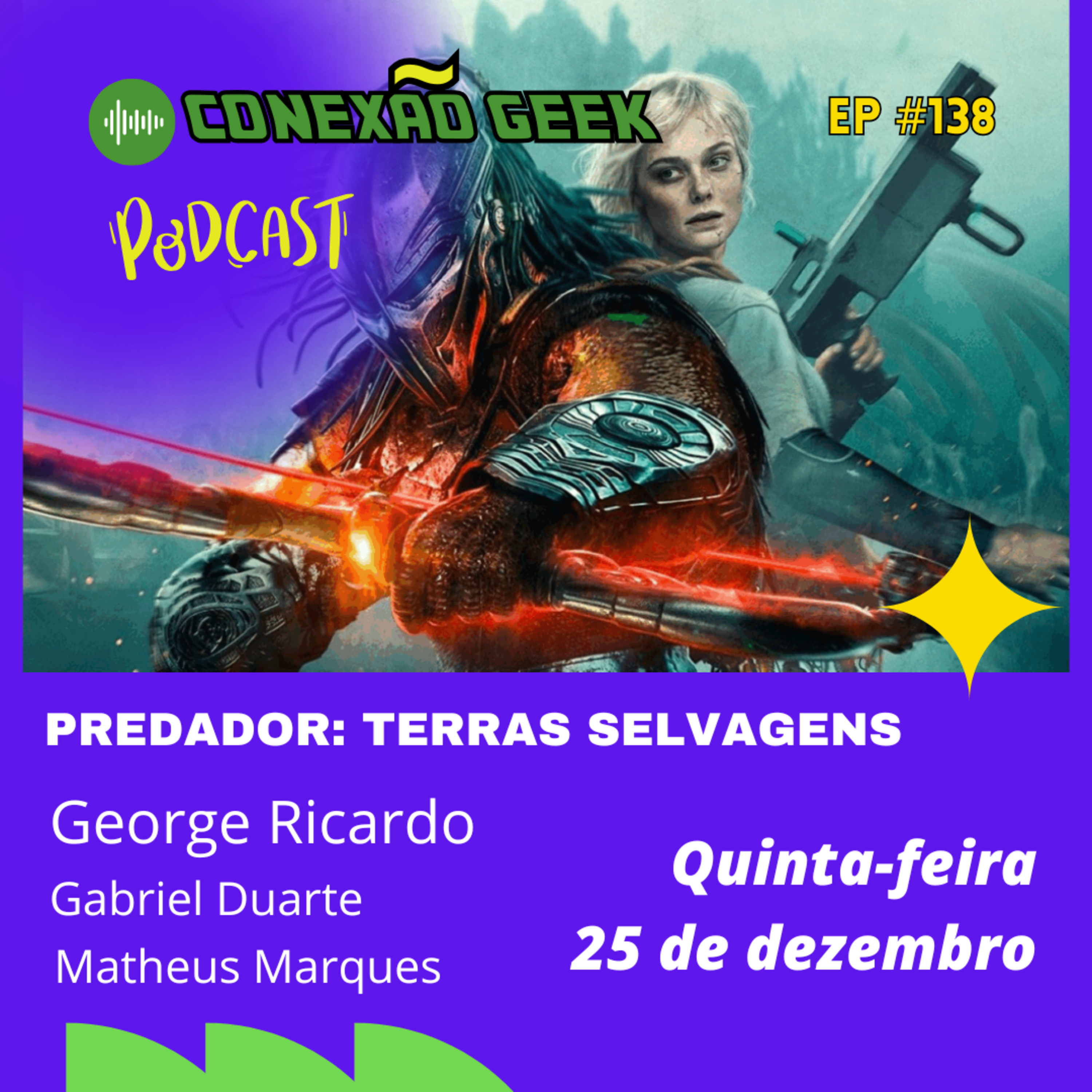 Predador: Terras Selvagens