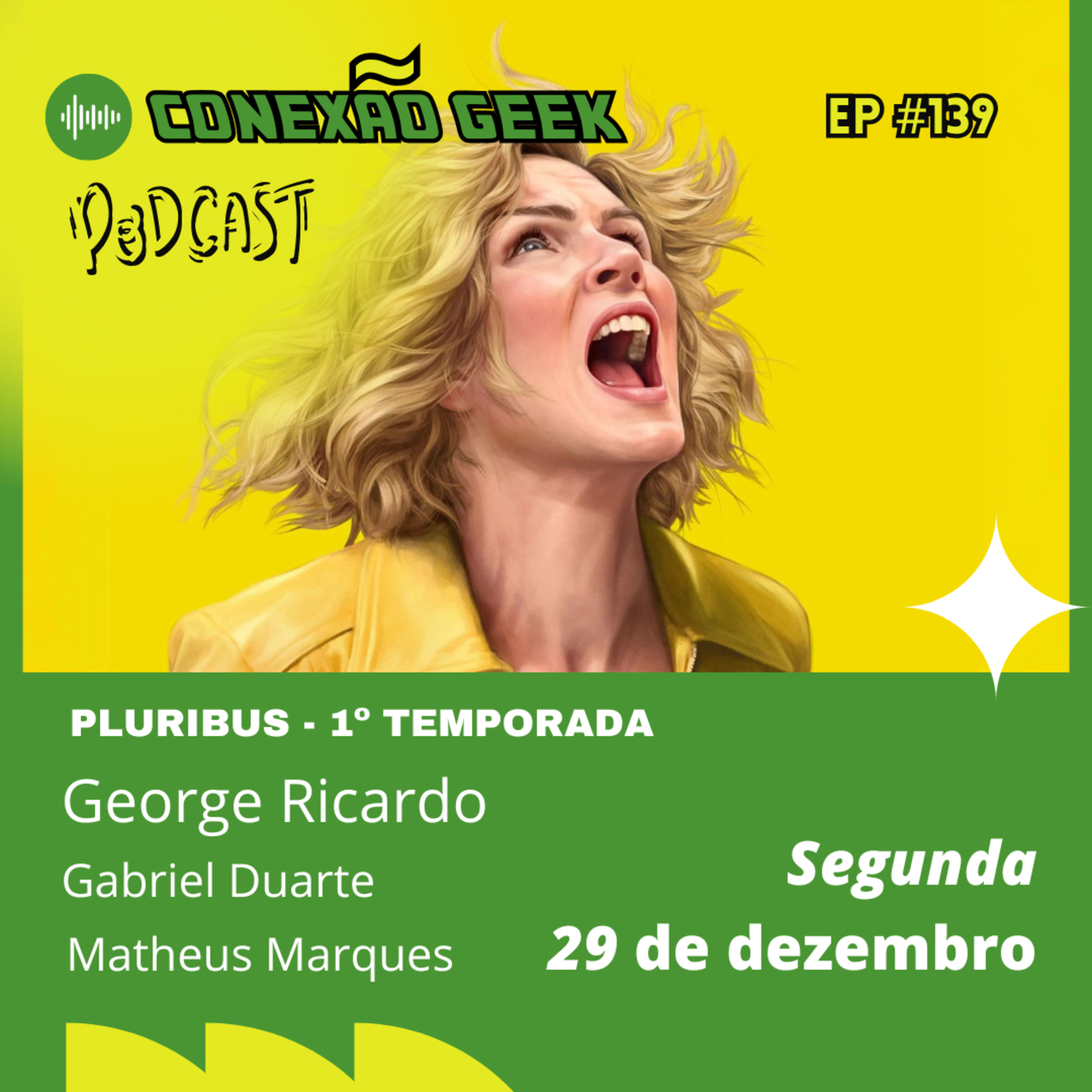 Pluribus - 1º temporada