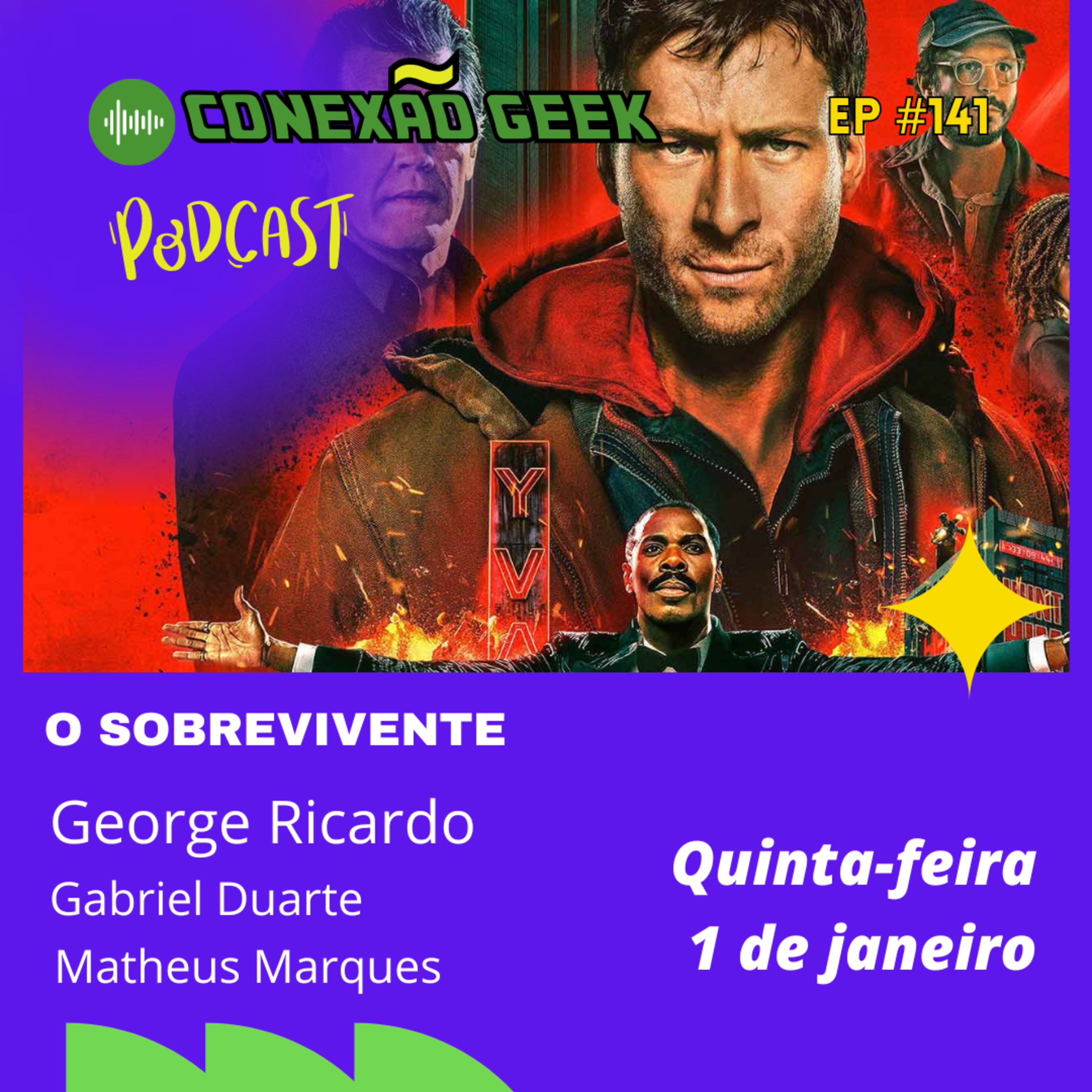 O sobrevivente (2025)