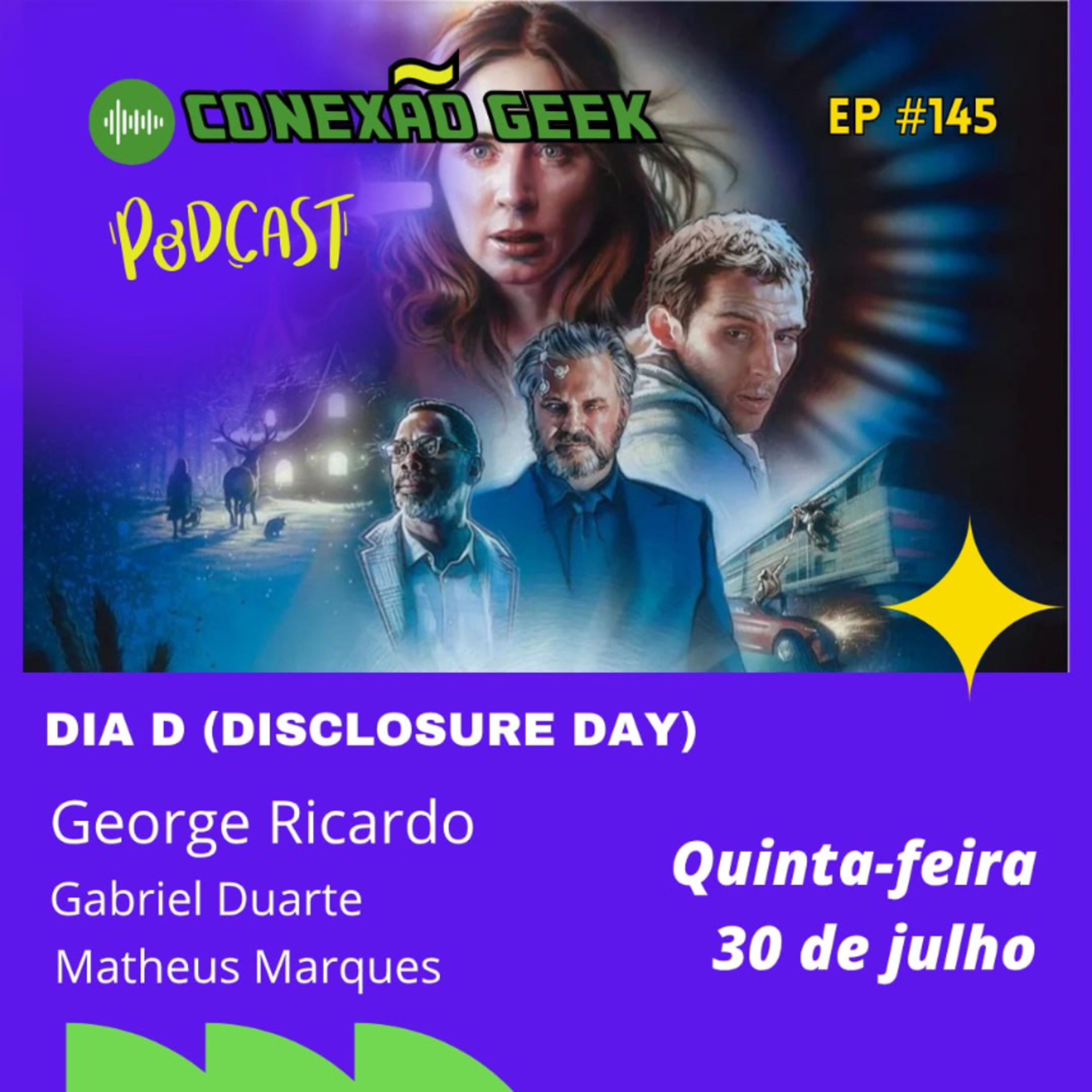 Dia D (Disclosure Day)