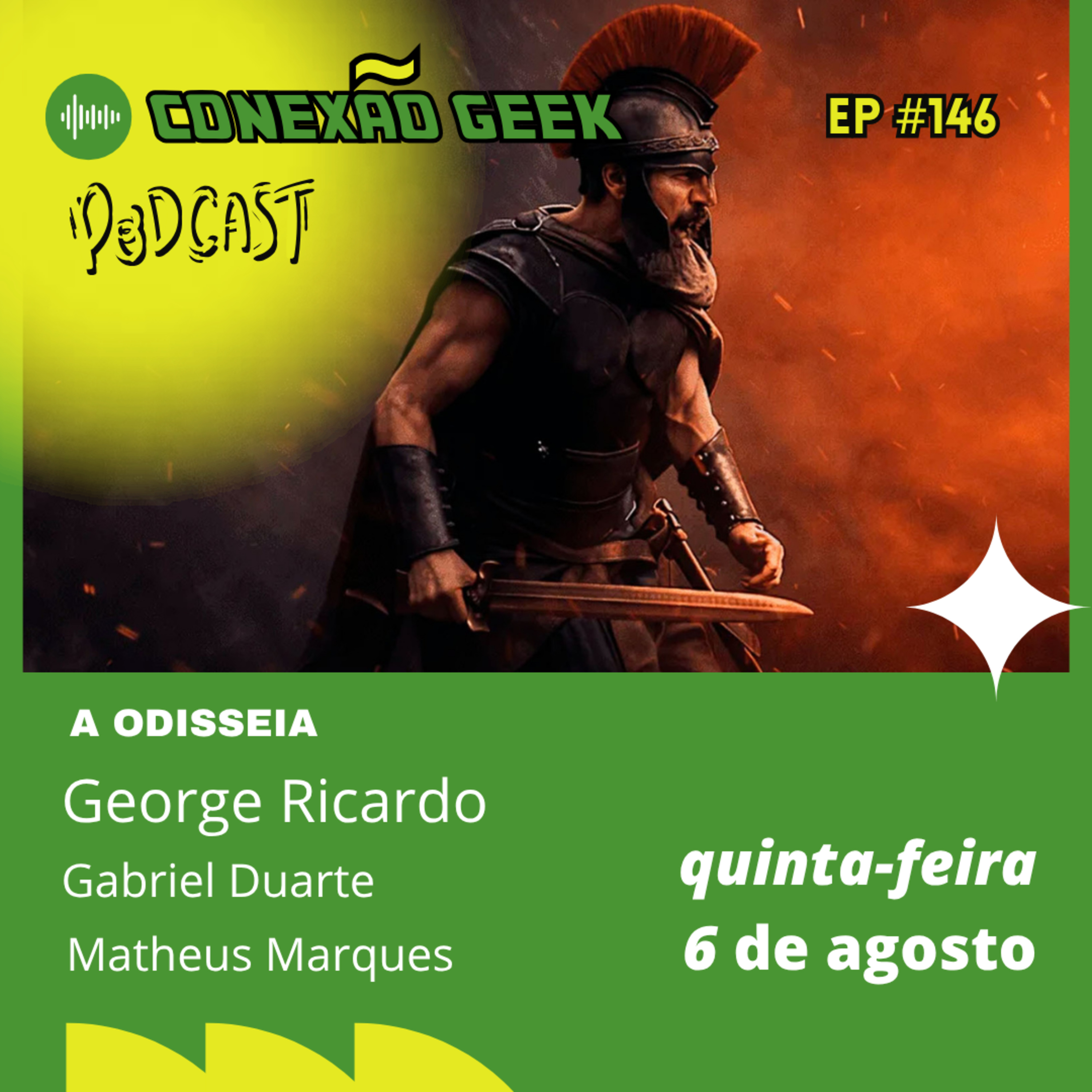 A odisseia