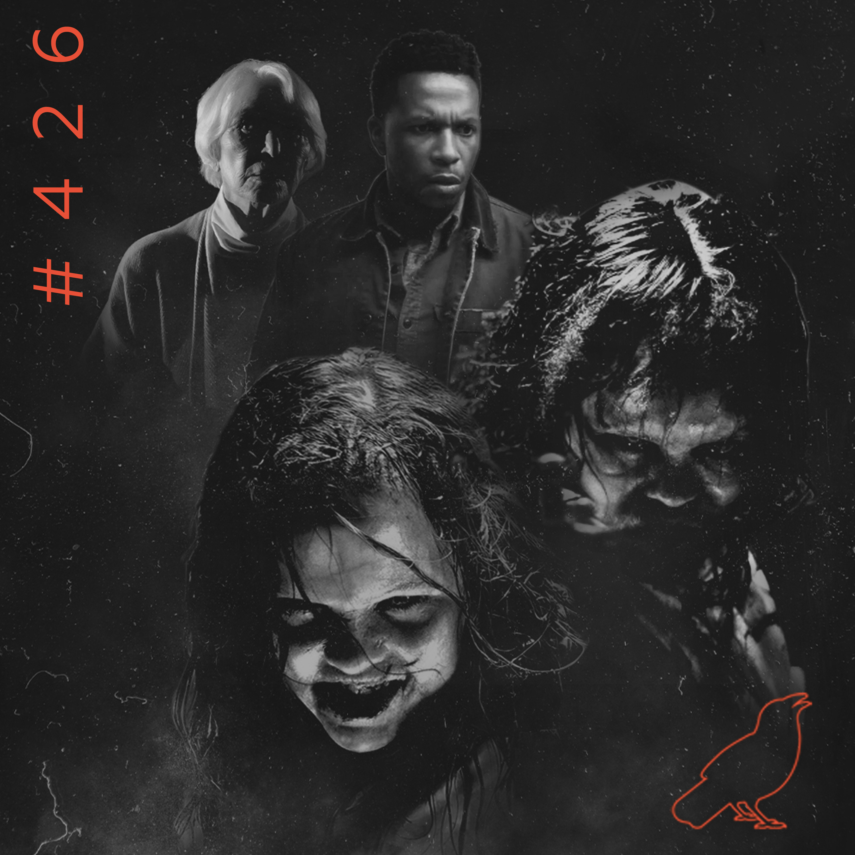 RdMCast #426 – O Exorcista: o devoto – David Gordon Green, o que você fez?