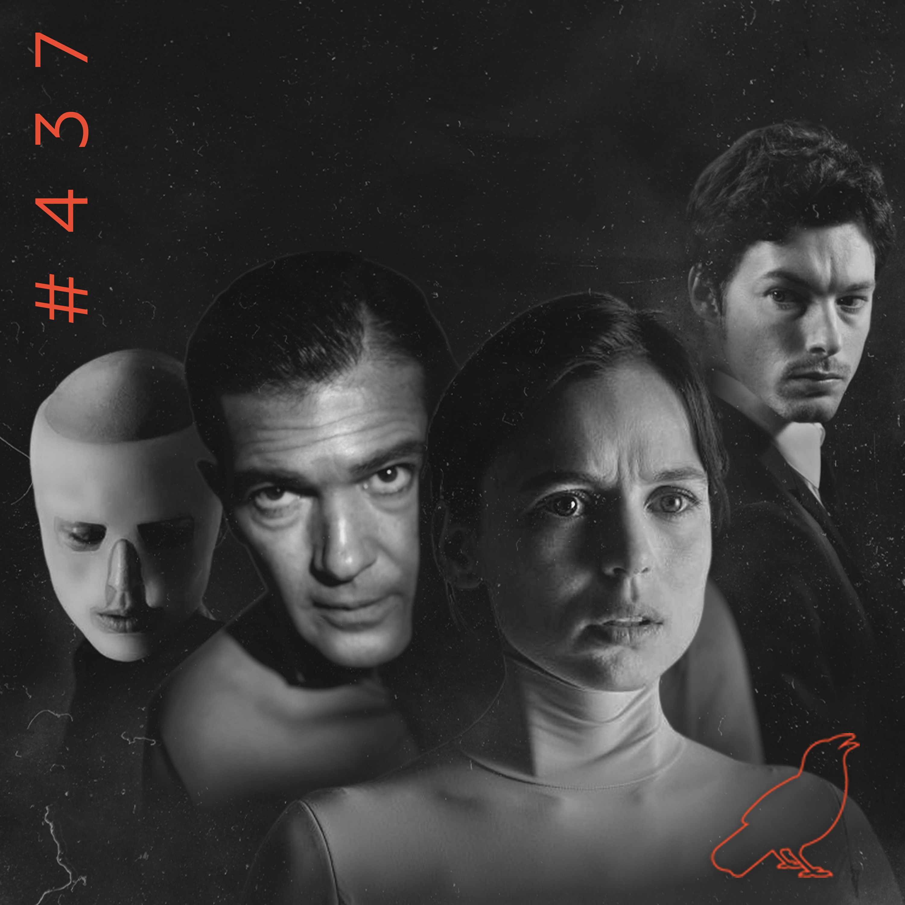 RdMCast #437 – A Pele que Habito: o horror em Almodóvar episode artwork