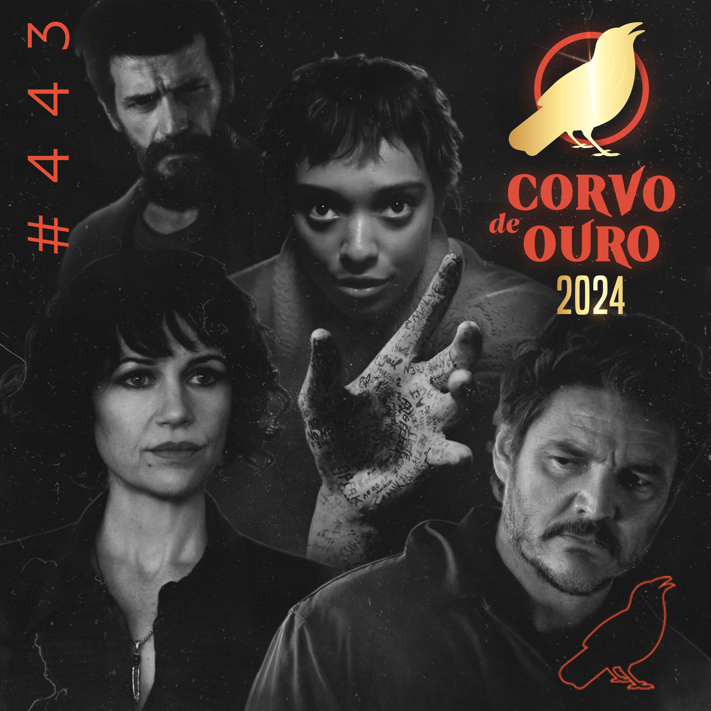 RdMCast #443 - Corvo de Ouro 2024: o Oscar do Horror episode artwork