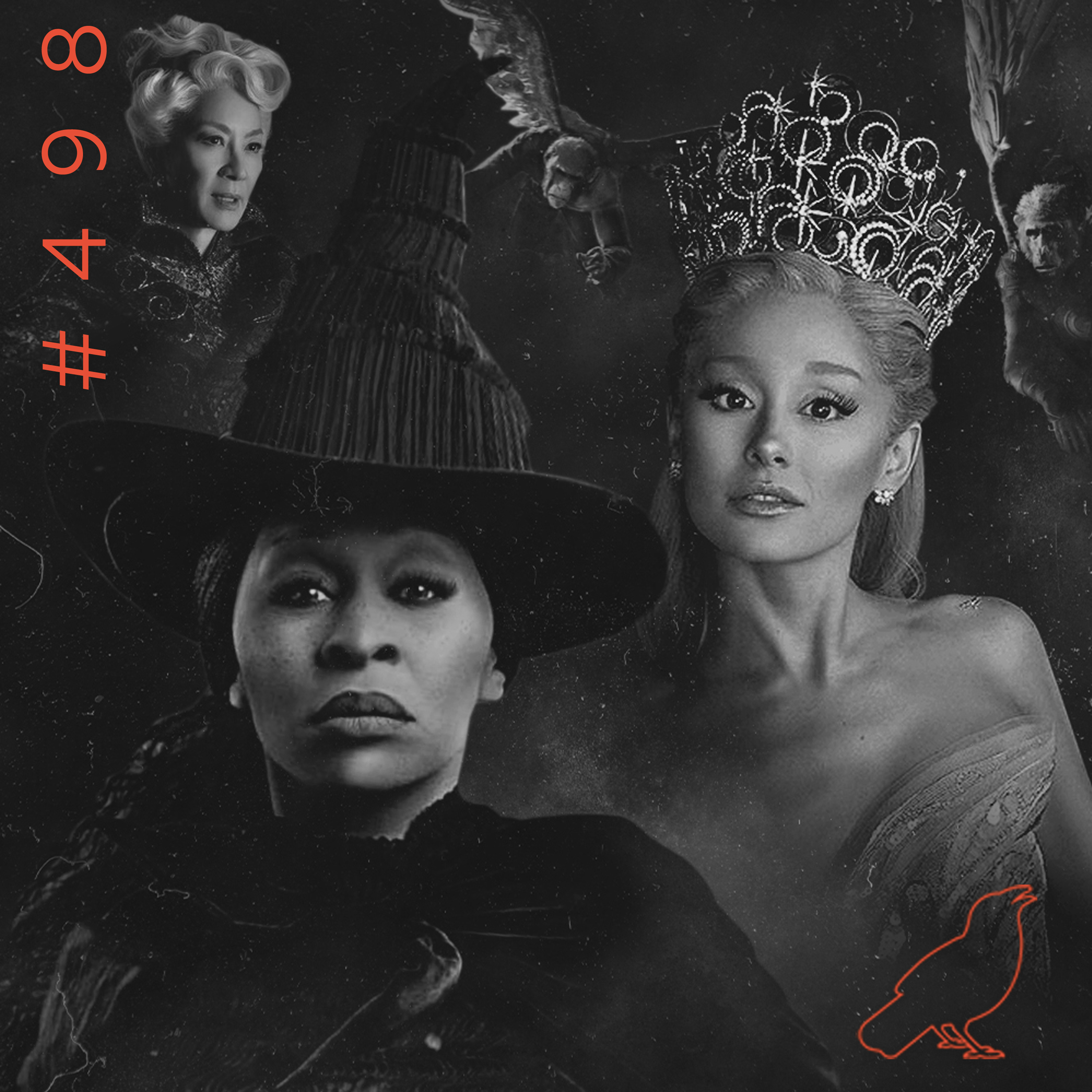 RdMCast #498 – Wicked e o lado sombrio de O Mágico de Oz episode artwork