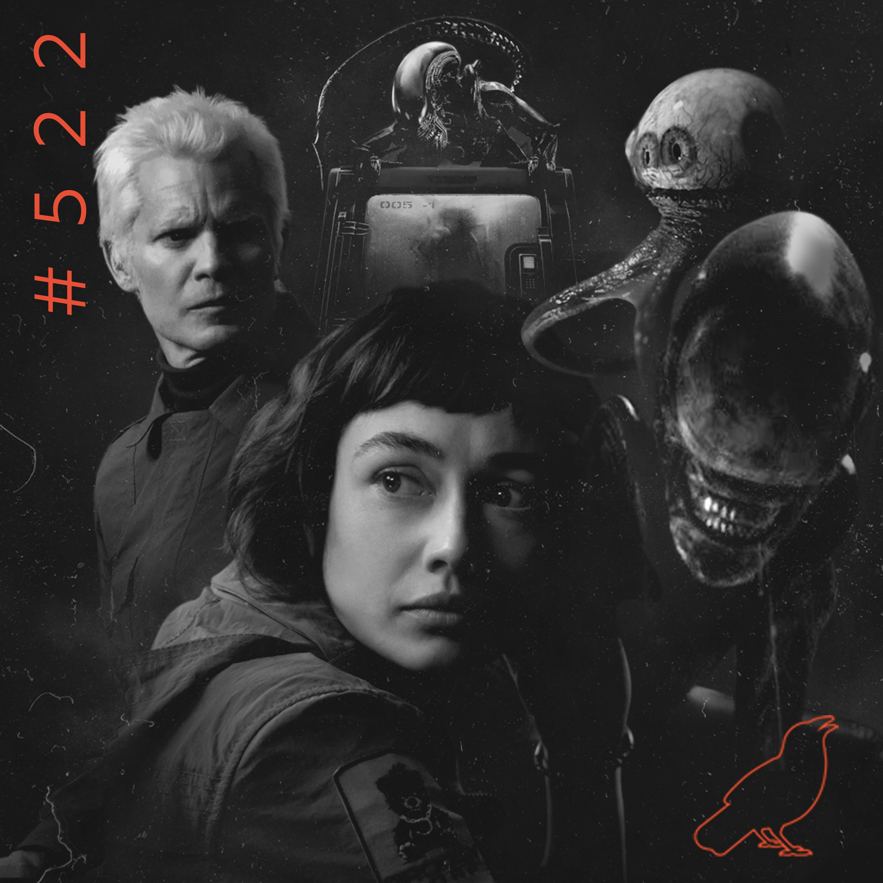 RdMCast #522 – Alien Earth: o recomeço que a franquia precisava episode artwork