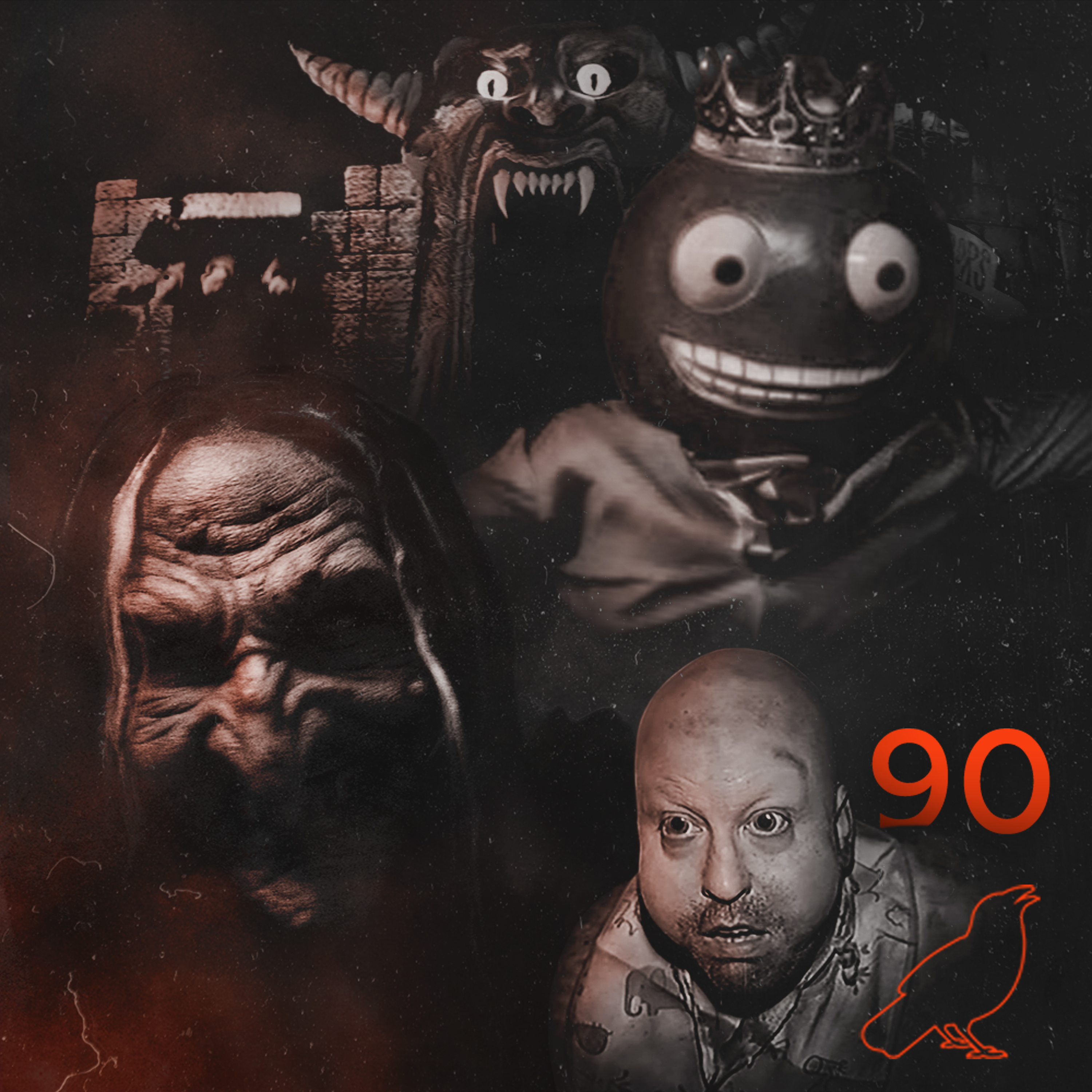 (teaser) Cabana RdM #90 - V/H/S/Halloween: mais um acerto da Shudder episode artwork