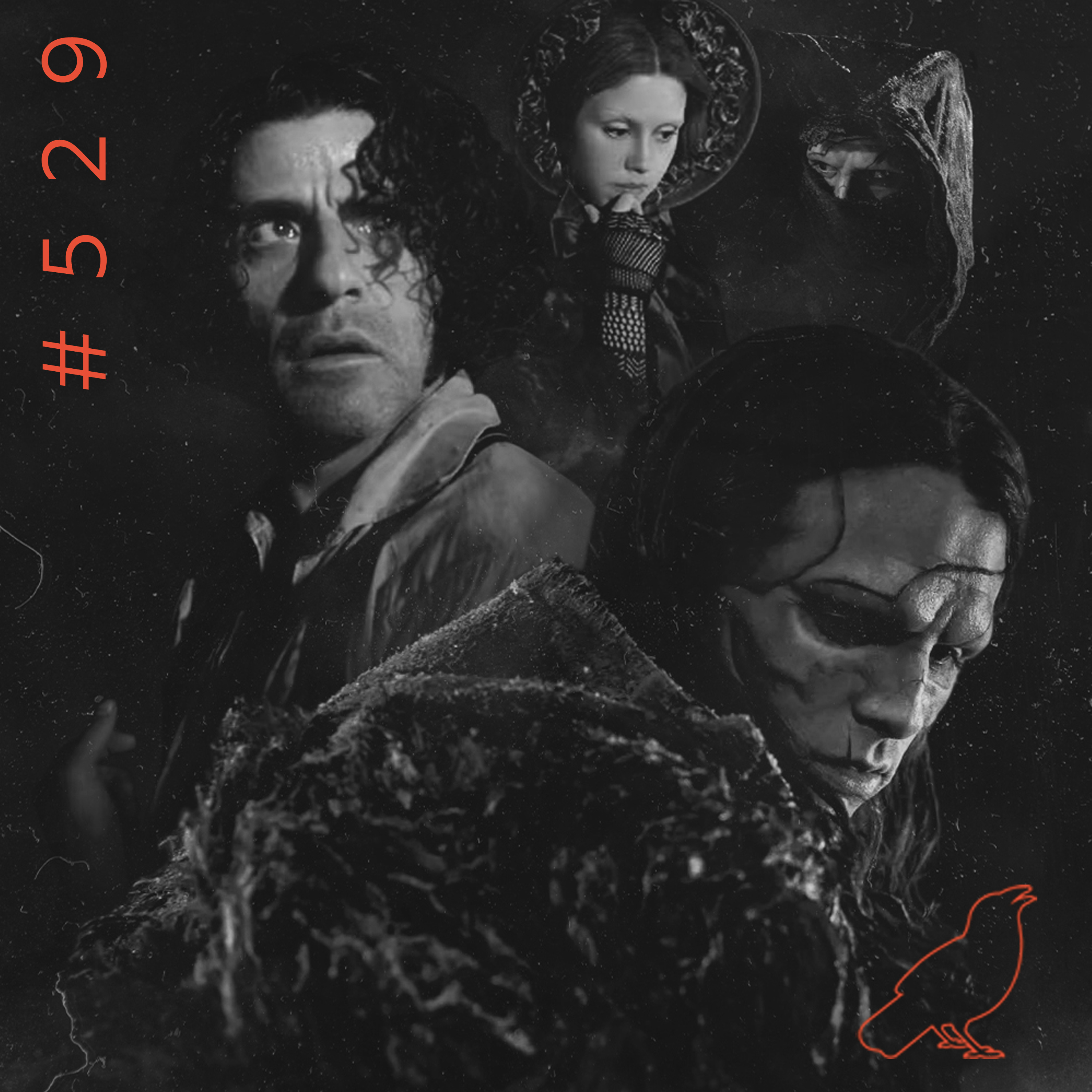 RdMCast #529 – Frankenstein de Guillermo del Toro RdMCast #529 – Frankenstein de Guillermo del Toro