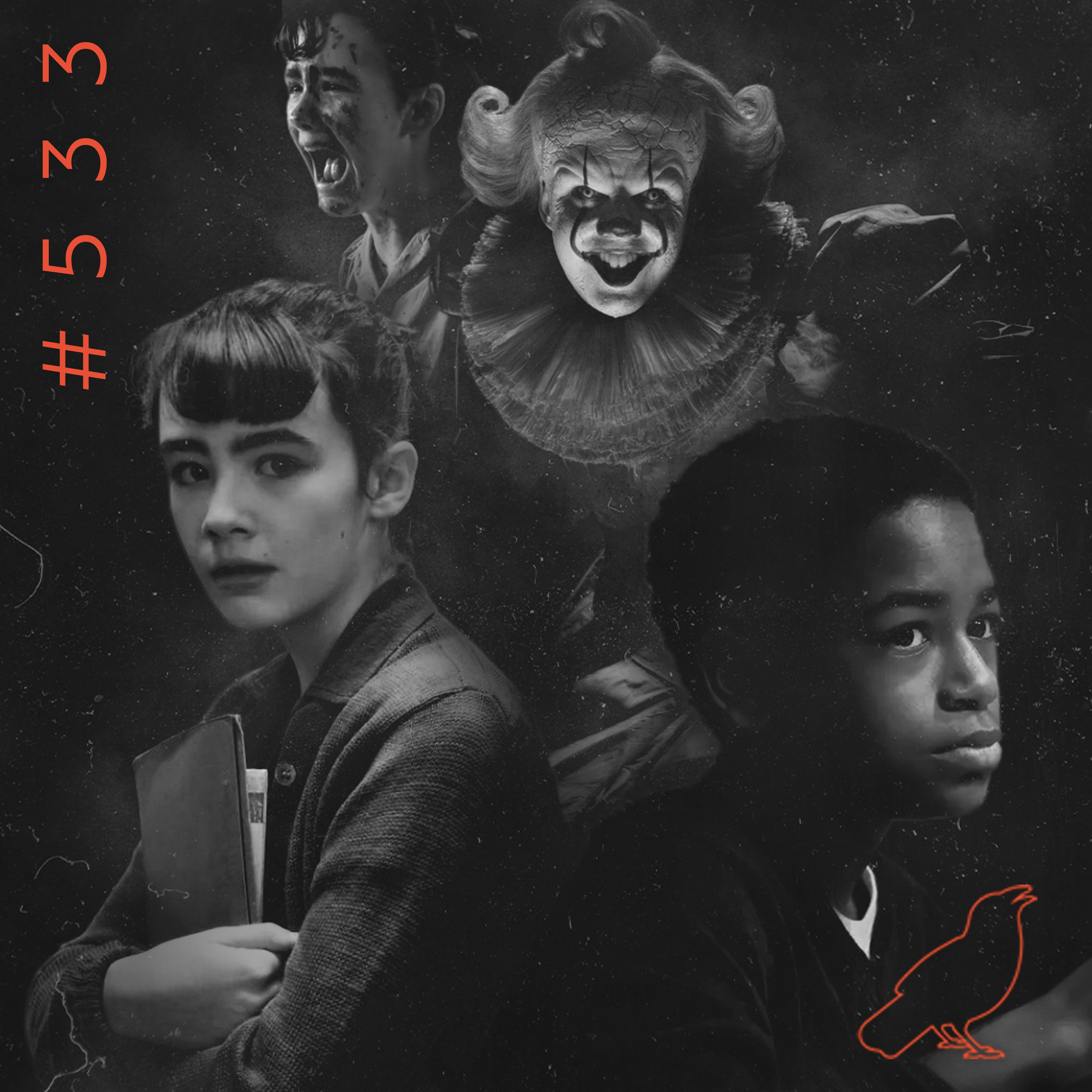 RdMCast #533 – Bem-Vindos a Derry: o palhaço Pennywise voltou (no tempo)! RdMCast #533 – Bem-Vindos a Derry: o palhaço Pennywise voltou (no tempo)!