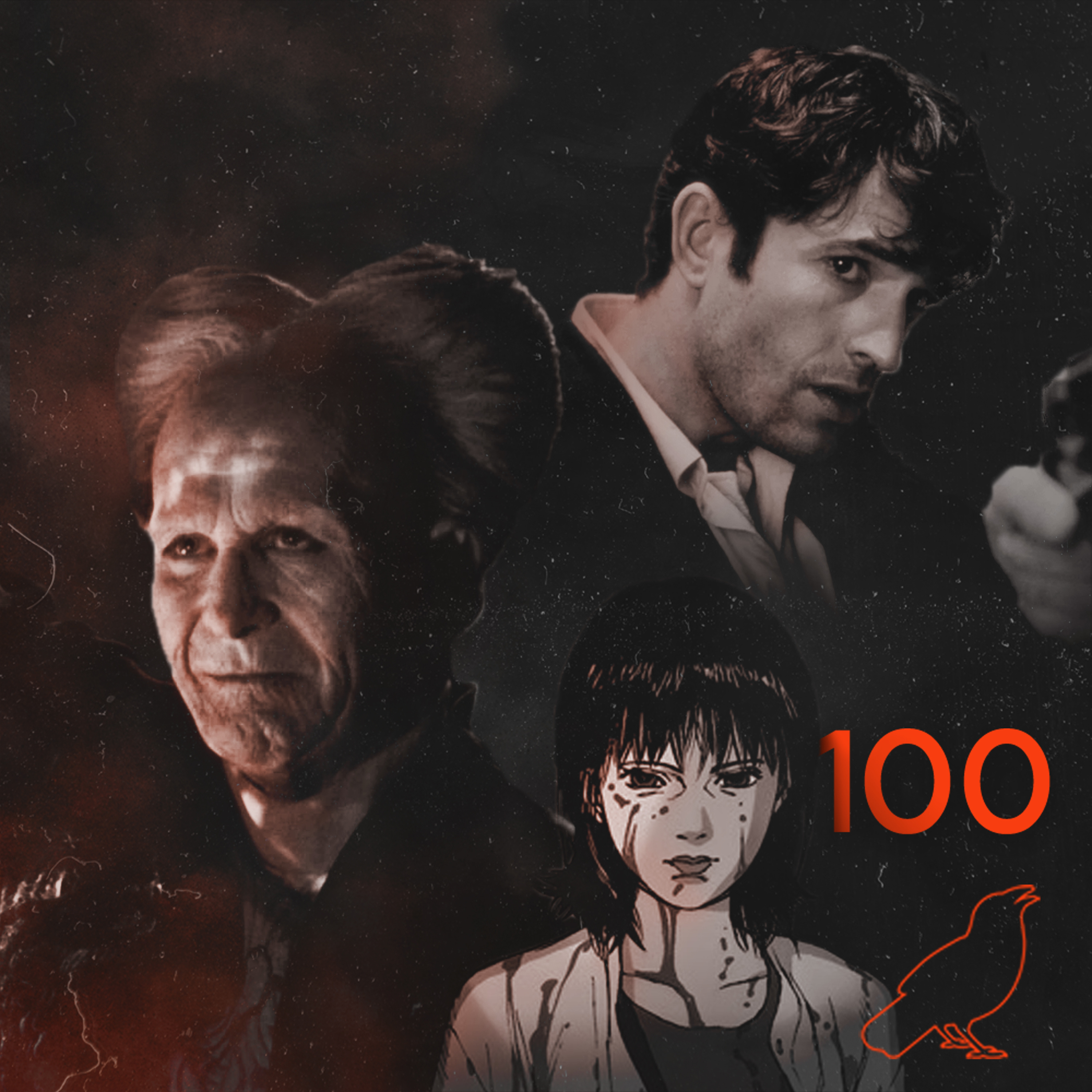(teaser) Cabana RdM #100 - Melhores filmes dos anos 1990