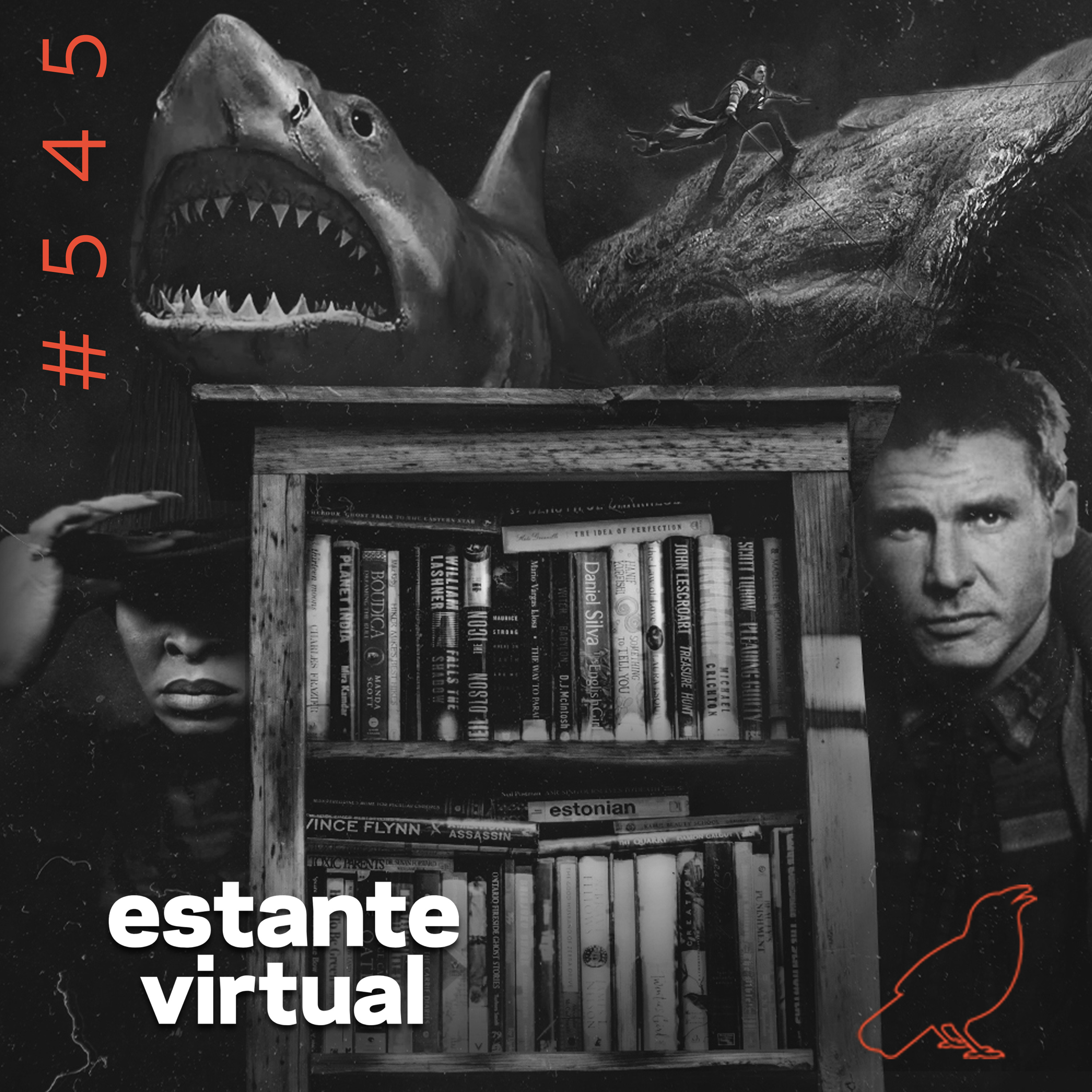 RdMCast #545 – Horror, literatura e alguns gritos e sustos com a Estante Virtual episode artwork