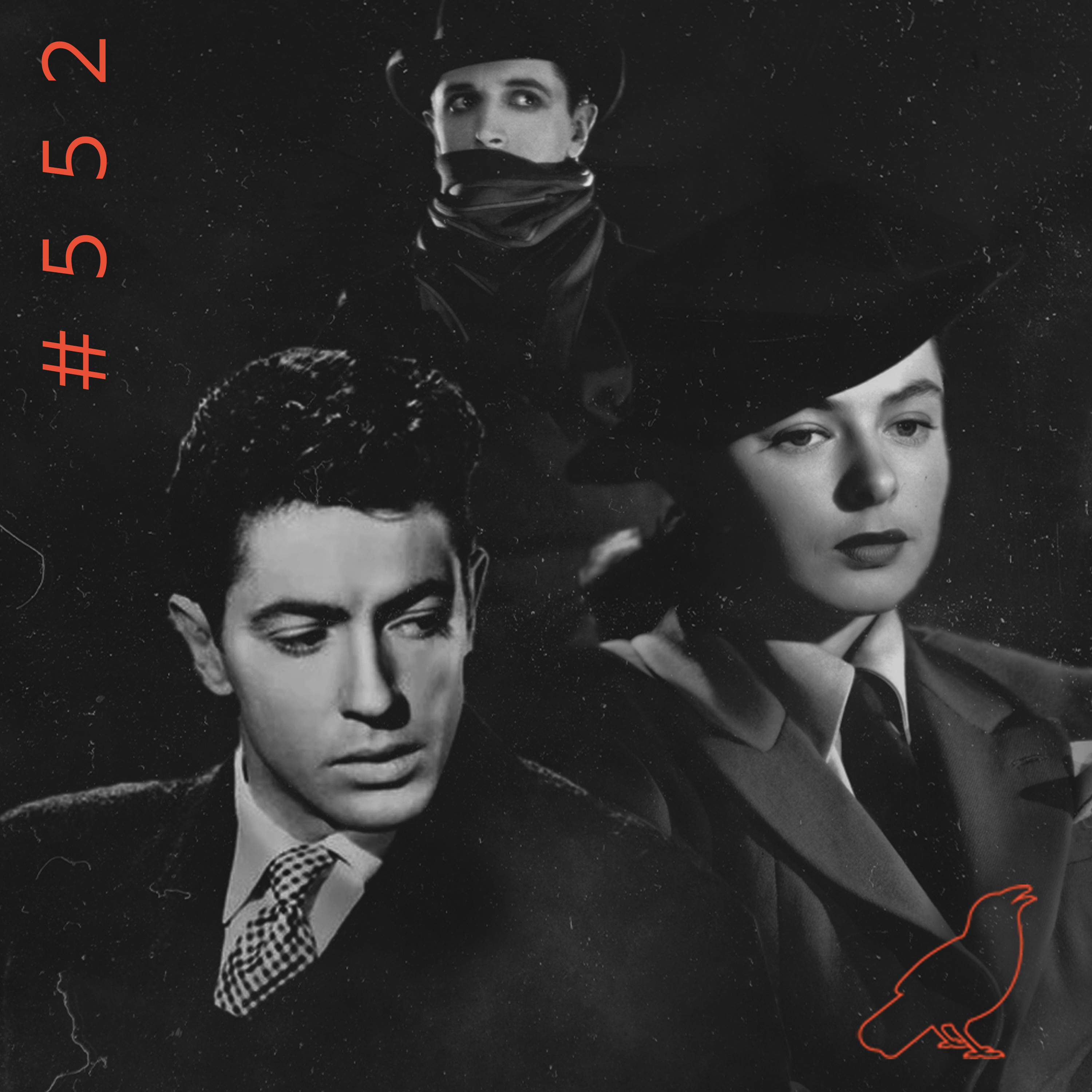 RdMCast #552 – Especial Hitchcock parte 2: nazistas, espiões e assassinos episode artwork