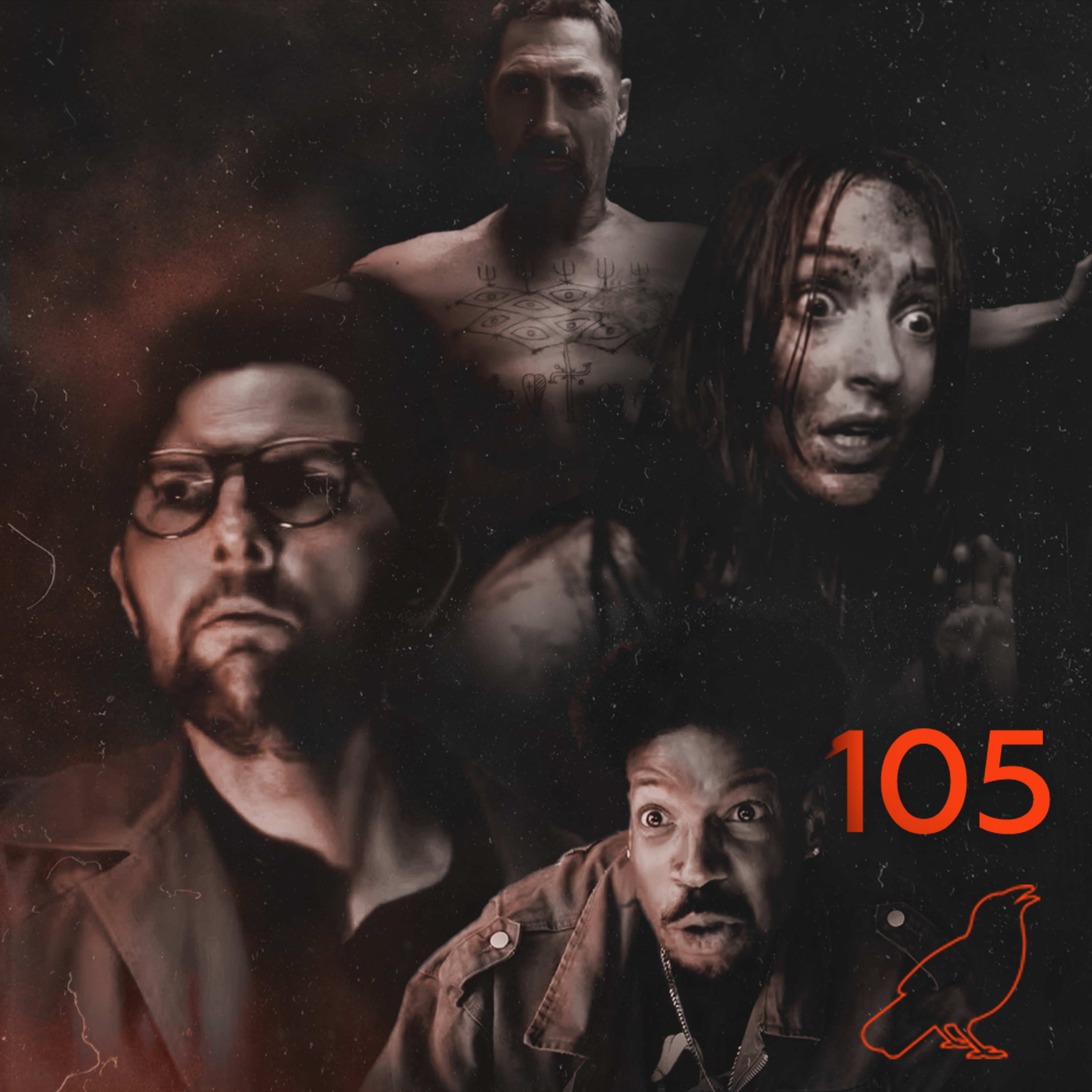 (teaser) Cabana RdM #105 - As maiores estreias do horror em 2026 episode artwork