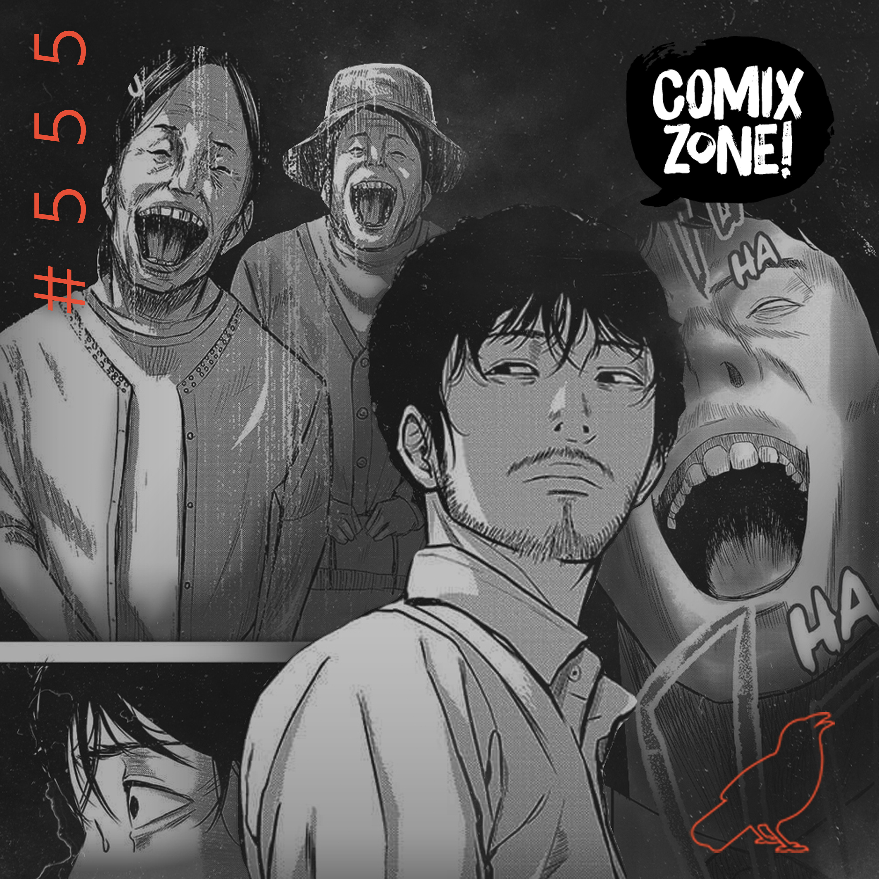 RdMCast #555 – Smiley: o horror do sorriso episode artwork