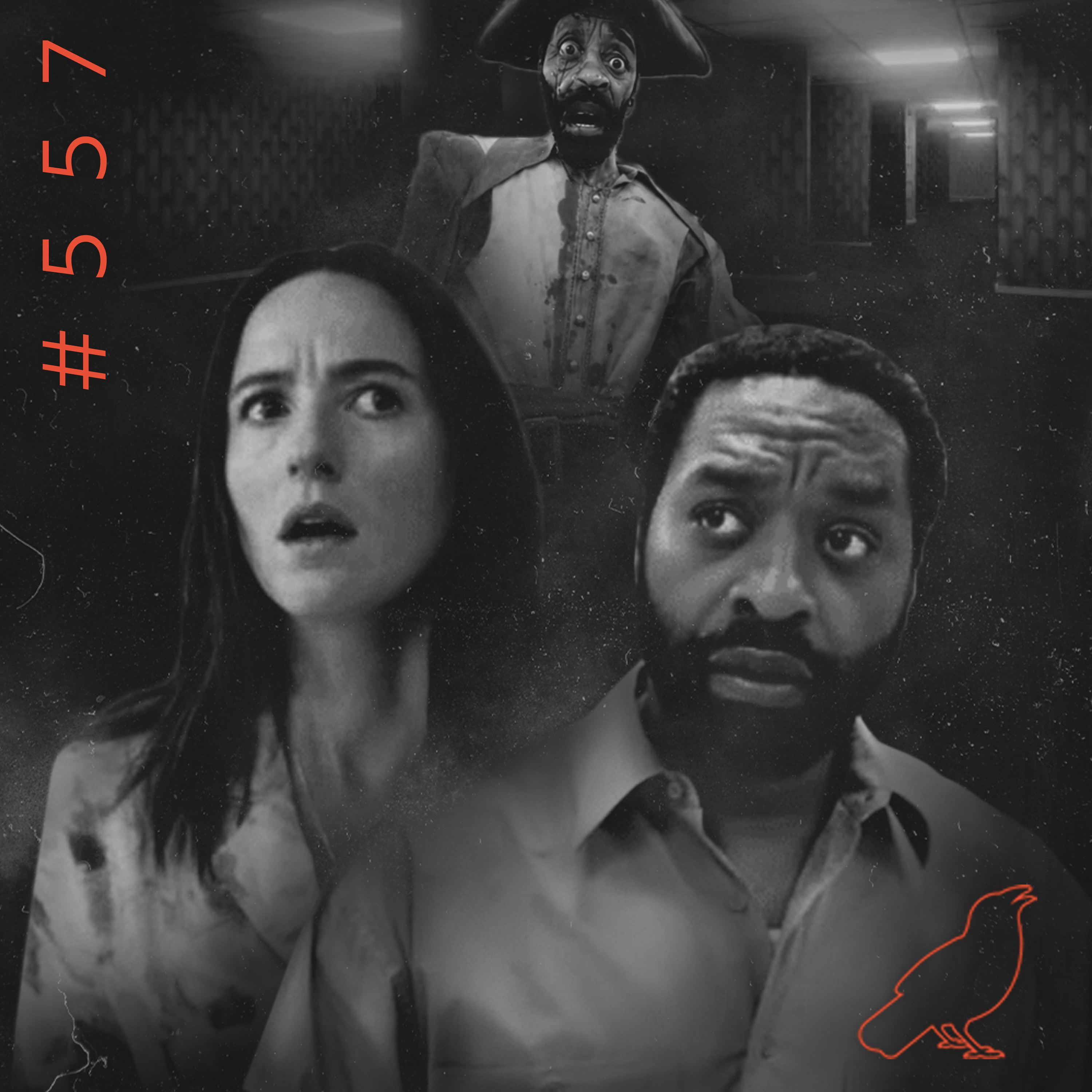 RdMCast #557 – Backrooms: um não-filme episode artwork
