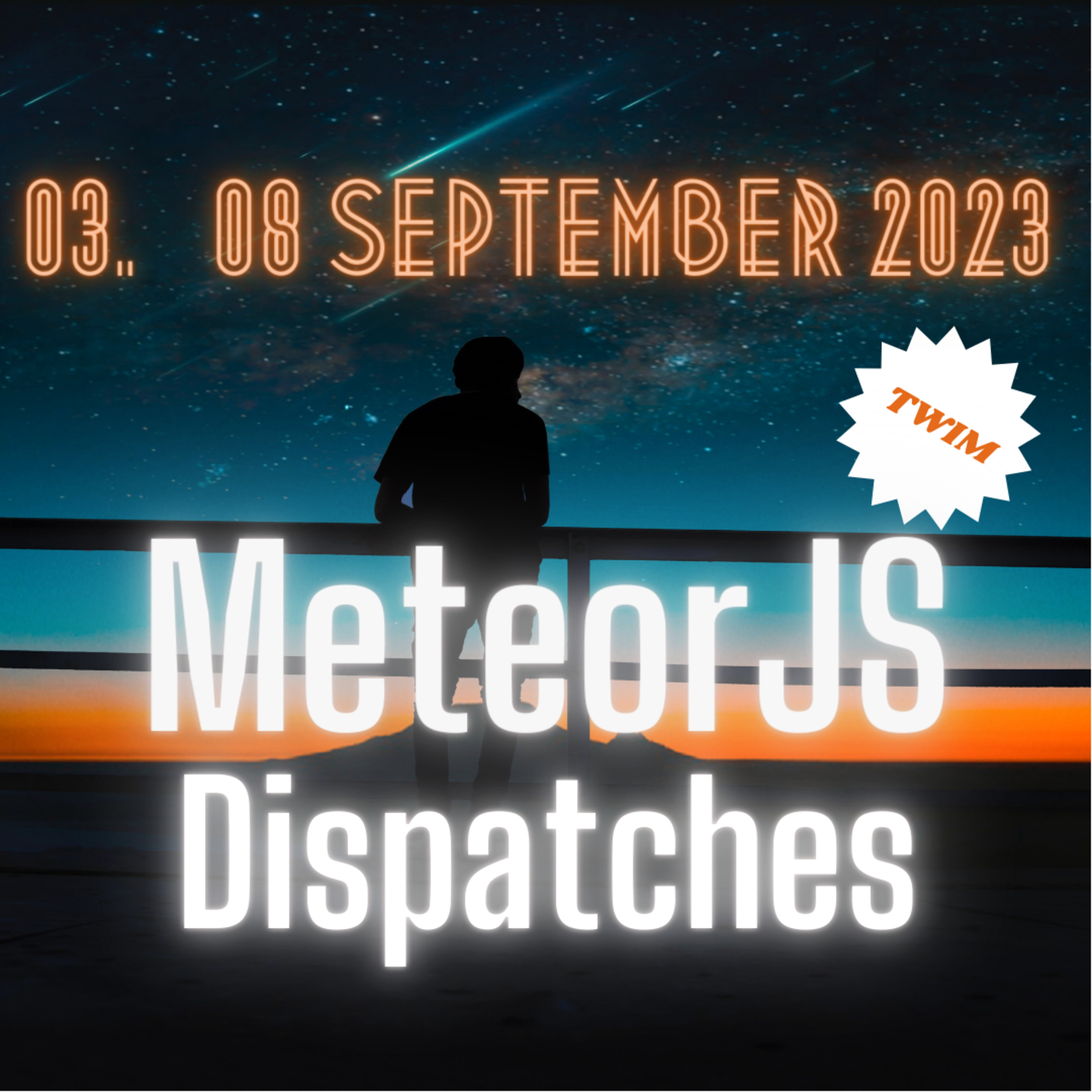 Meteor JS Dispatches