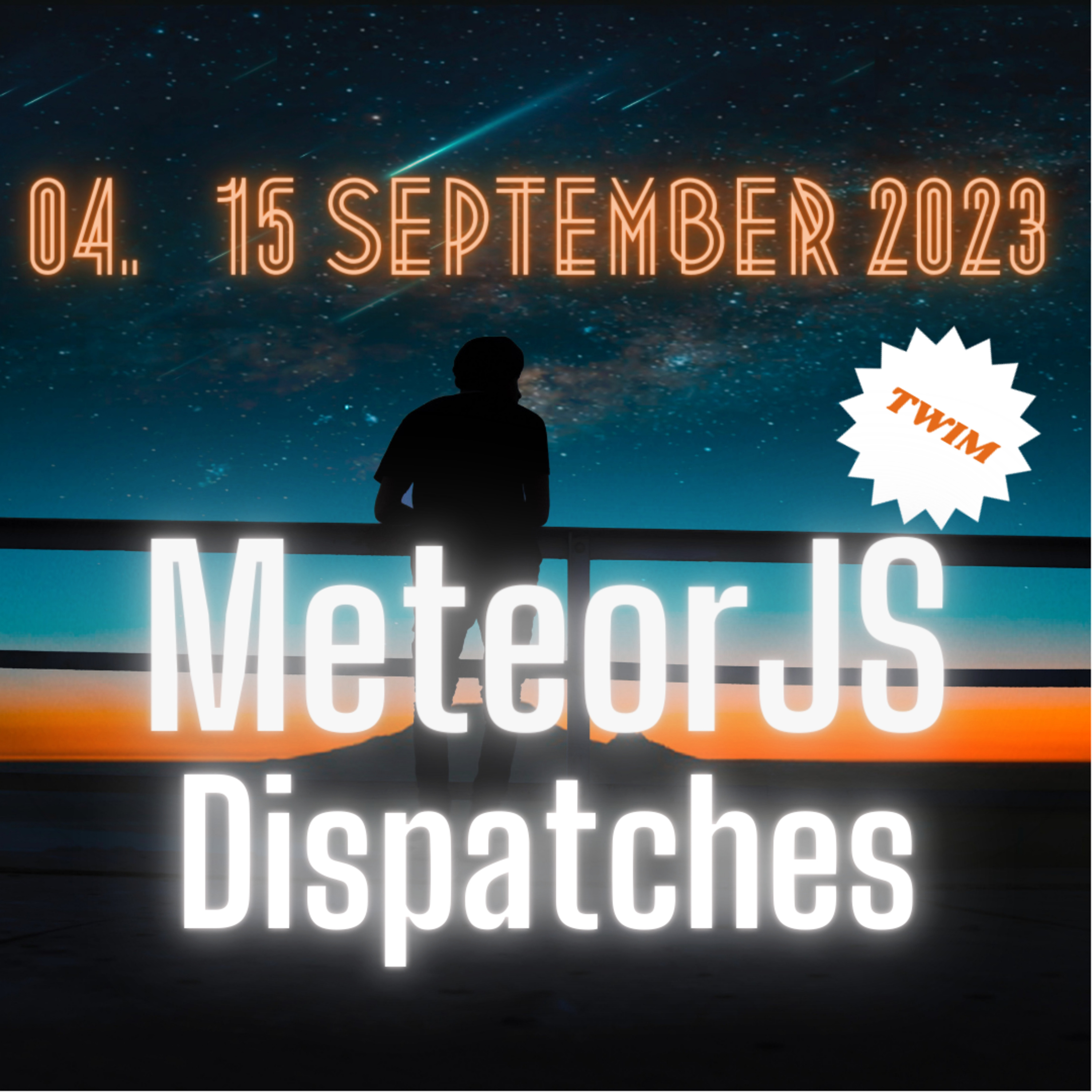 Meteor JS Dispatches