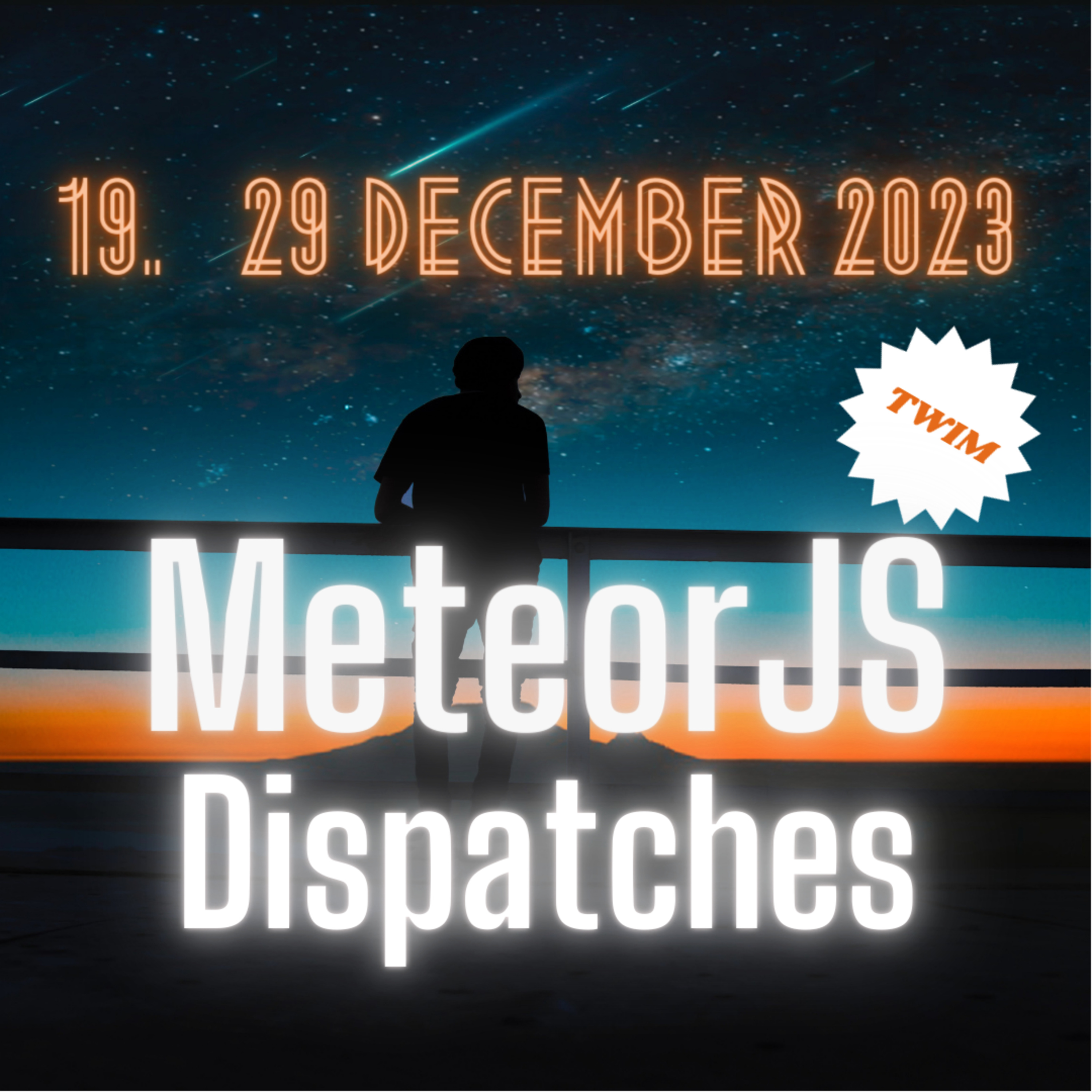 Meteor JS Dispatches