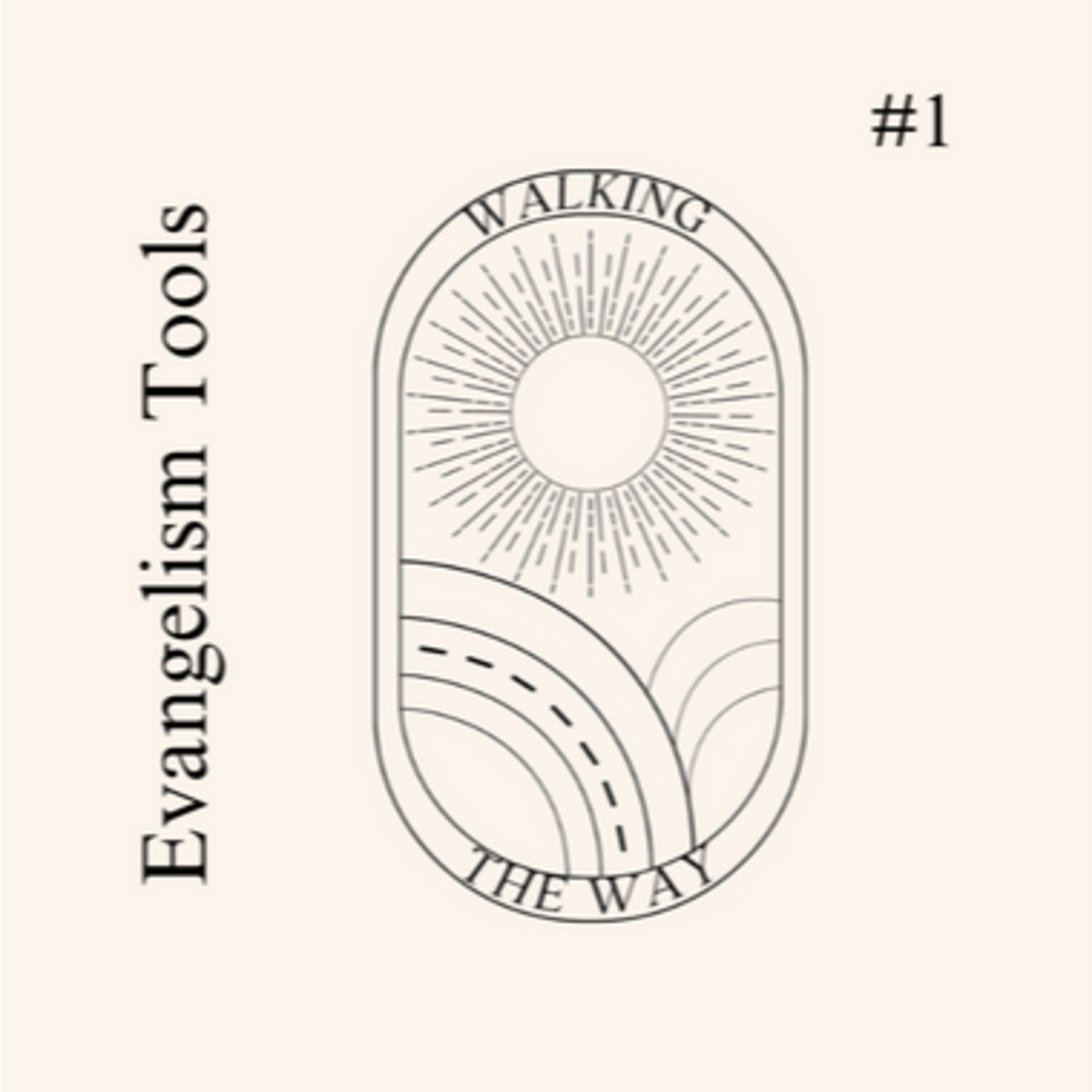 1. Evangelism Tools episode artwork
