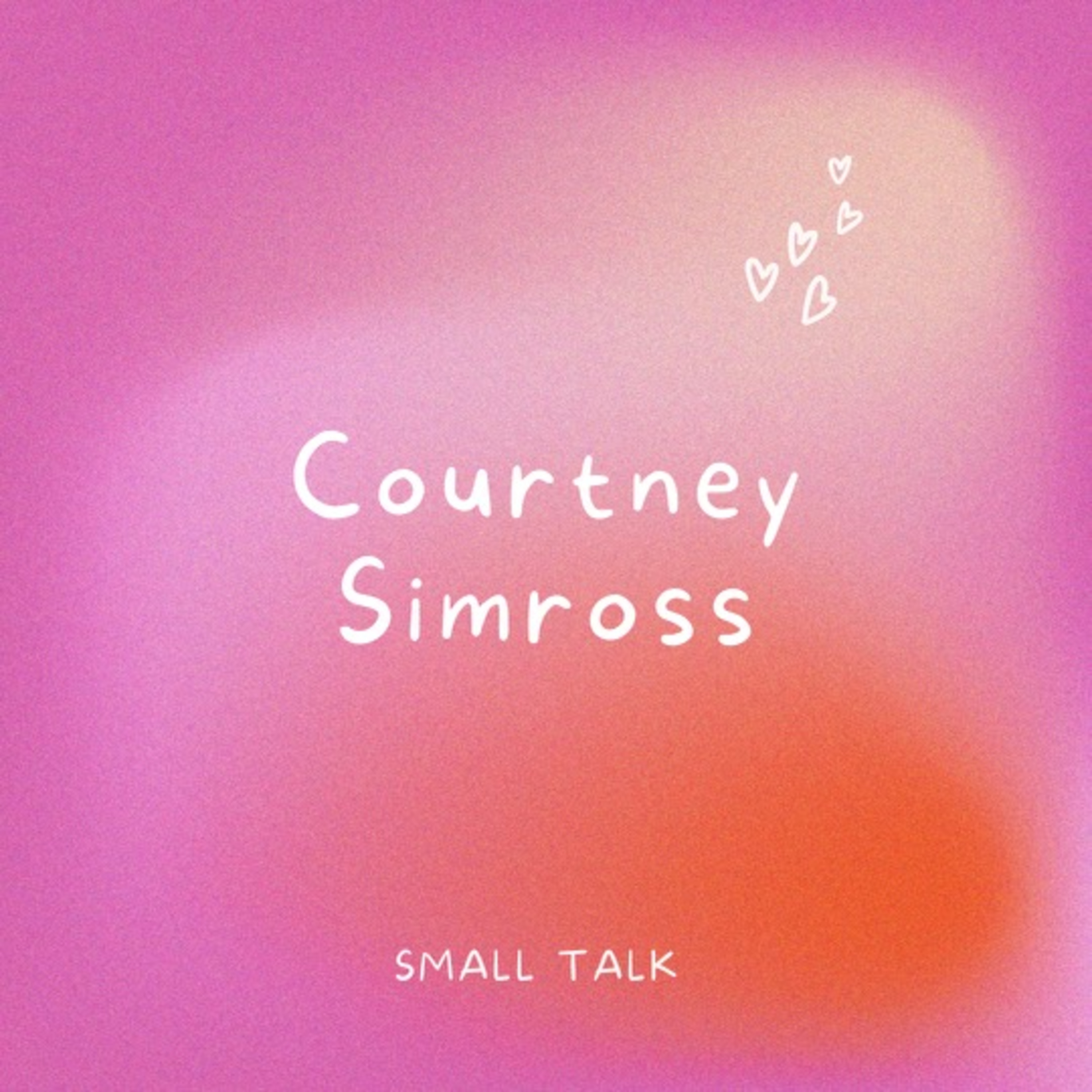 2. Courtney Simross episode artwork