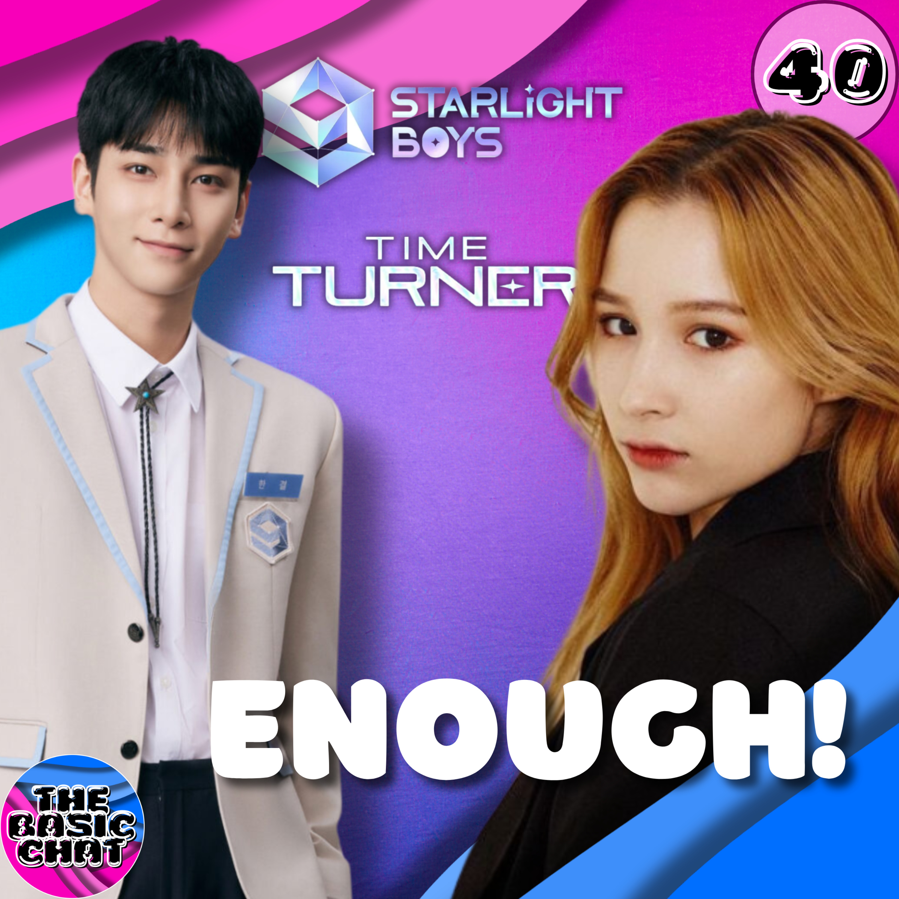 No more kpop survival shows please! episode artwork
