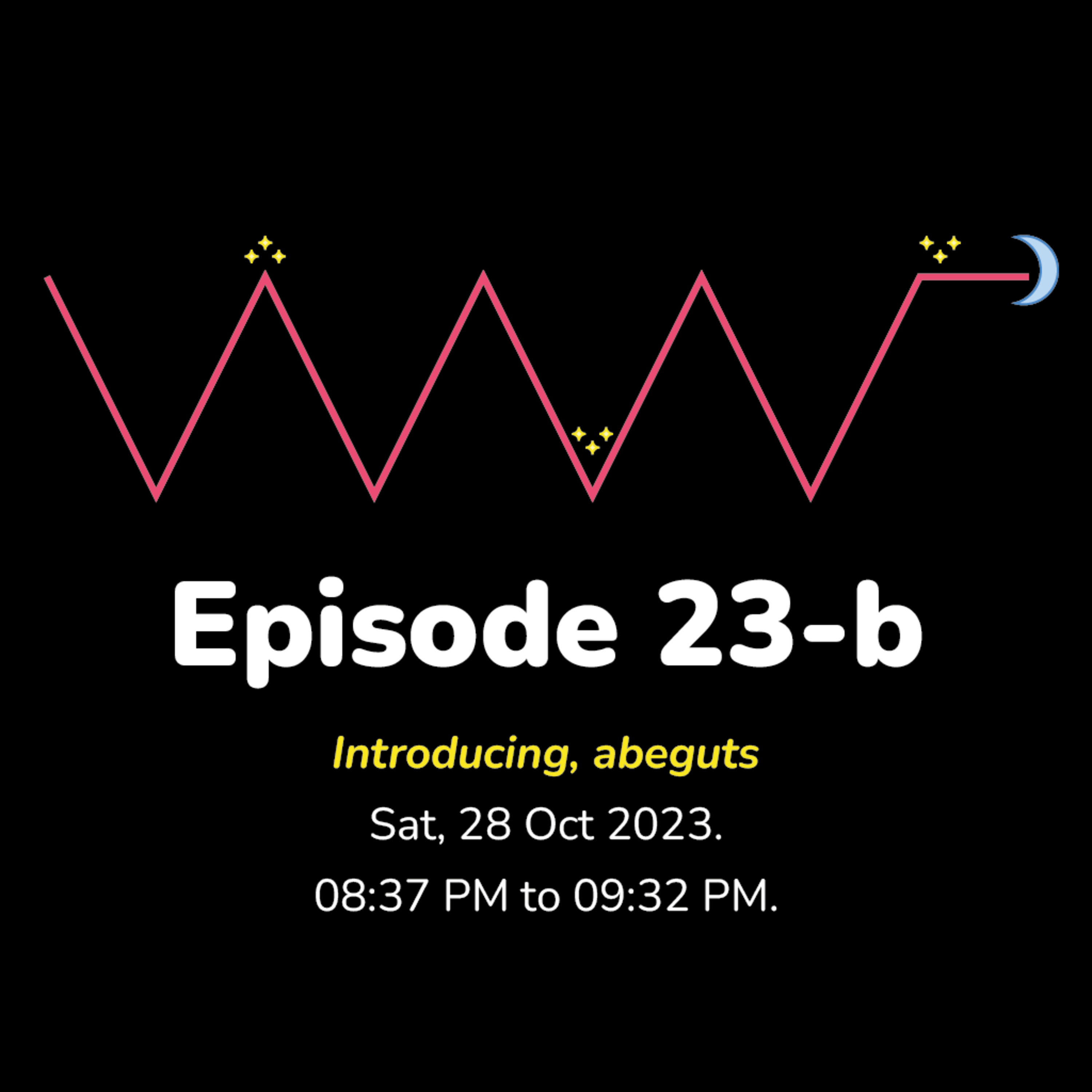 (ID/EN) #WMR EP 23: Introducing, @abeguts • #WeeklyMidnightRadio episode artwork