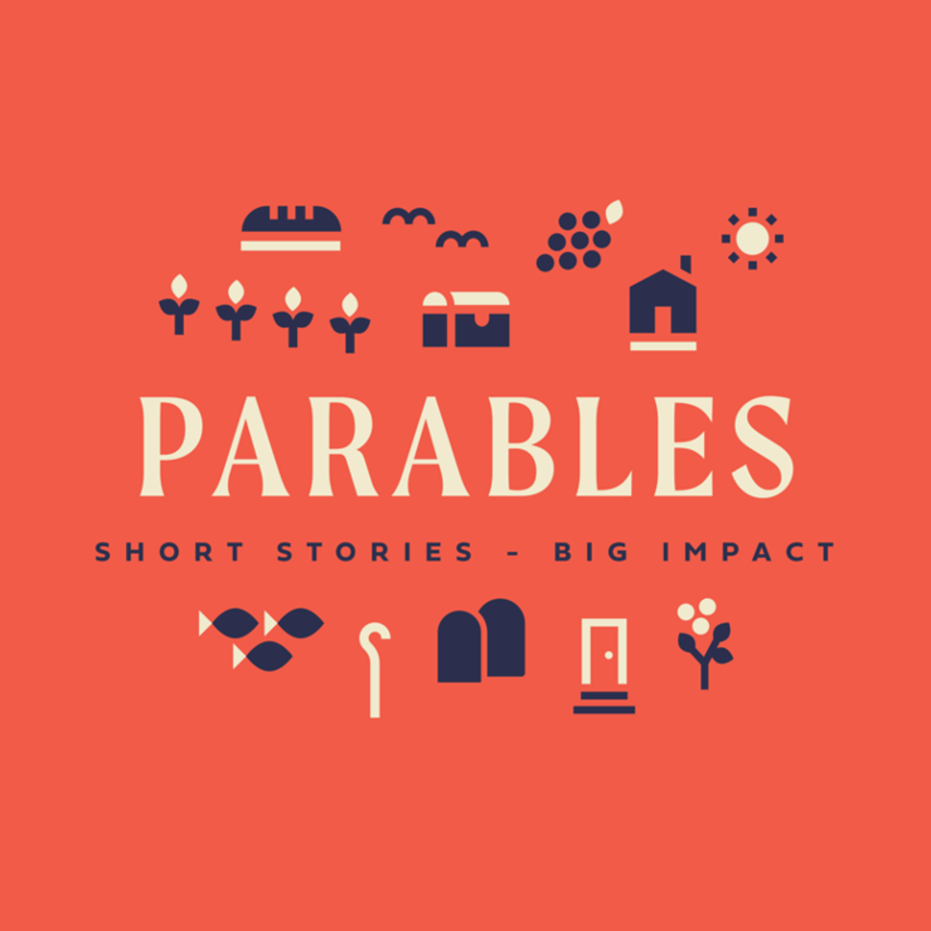 What Are You Building Your Life Upon? // Andreas van Tonder // Parables Part 1 episode artwork