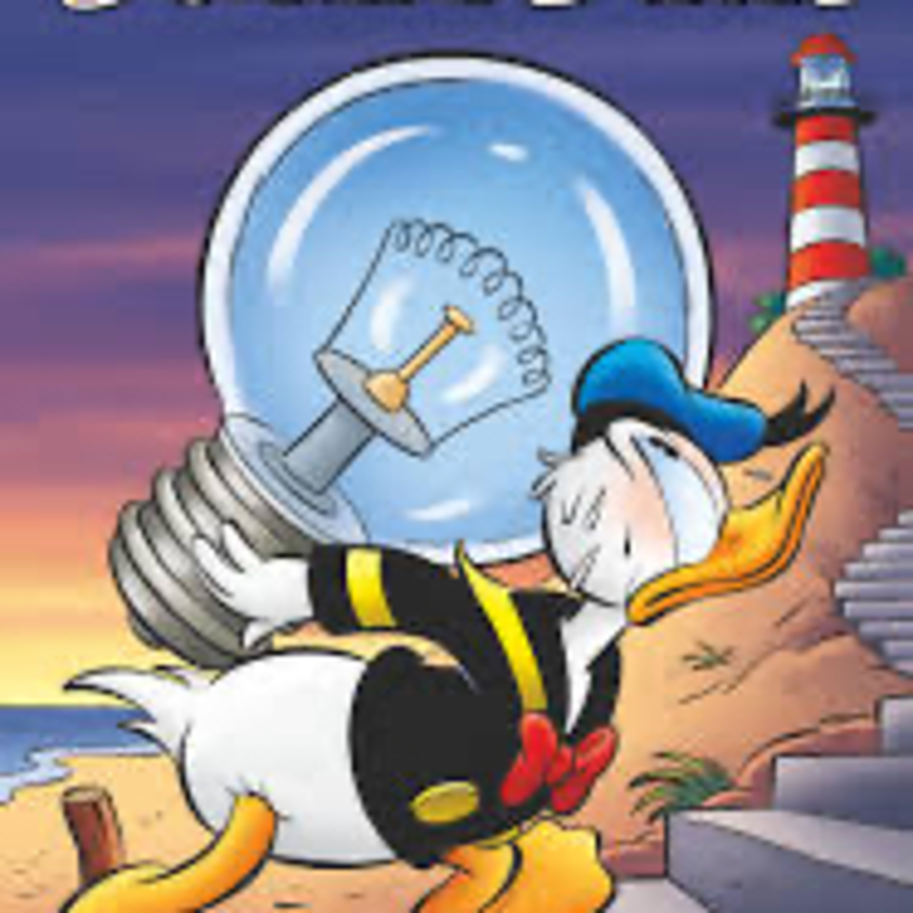 Donald Duck Voorleescast