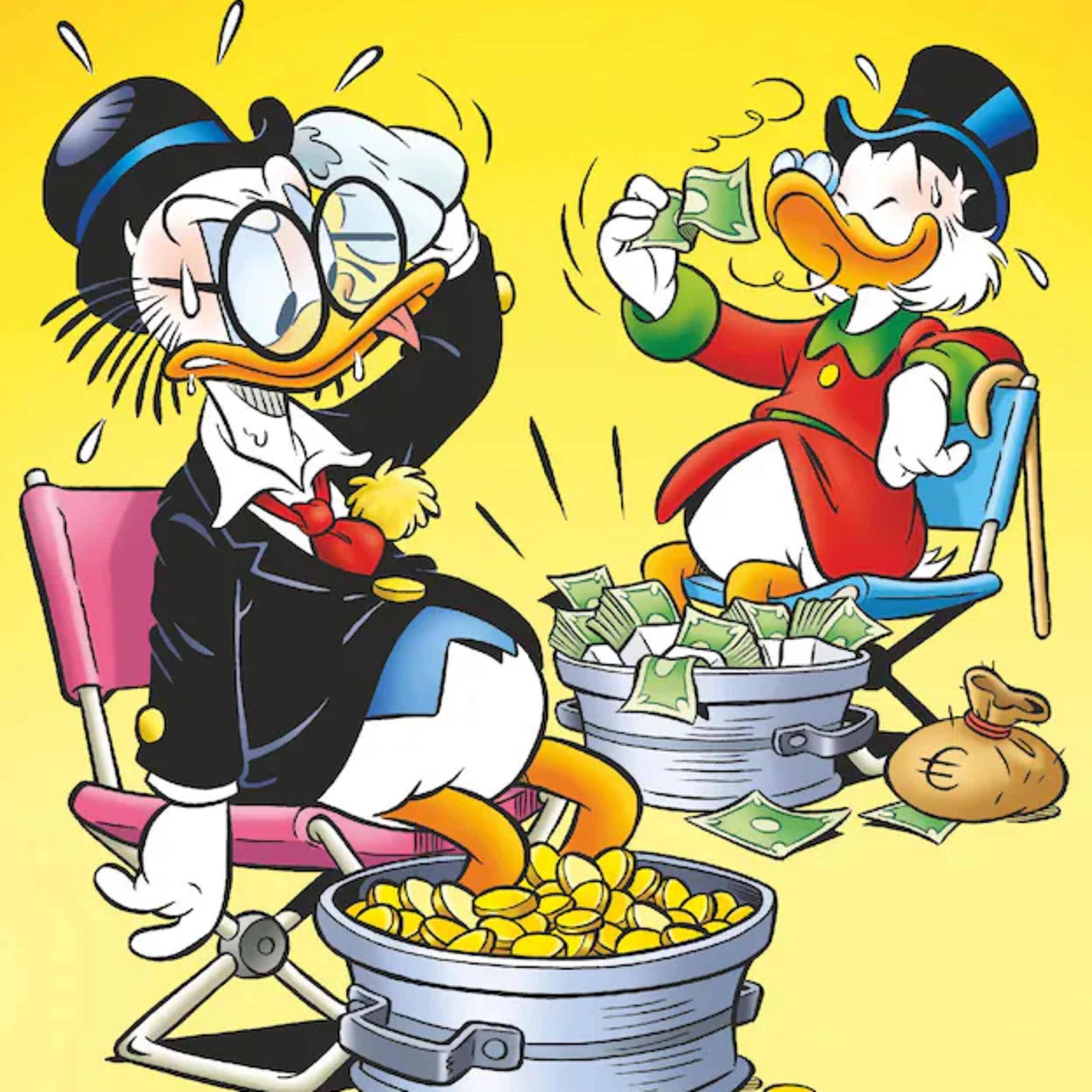 Donald Duck nummer 37 uit 2025