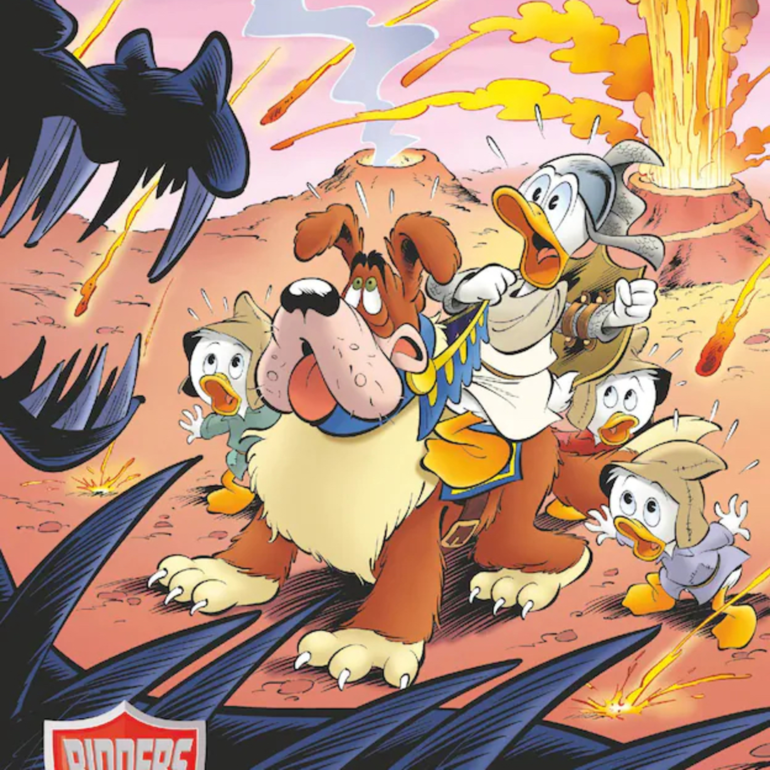 Donald Duck nummer 45 uit 2025