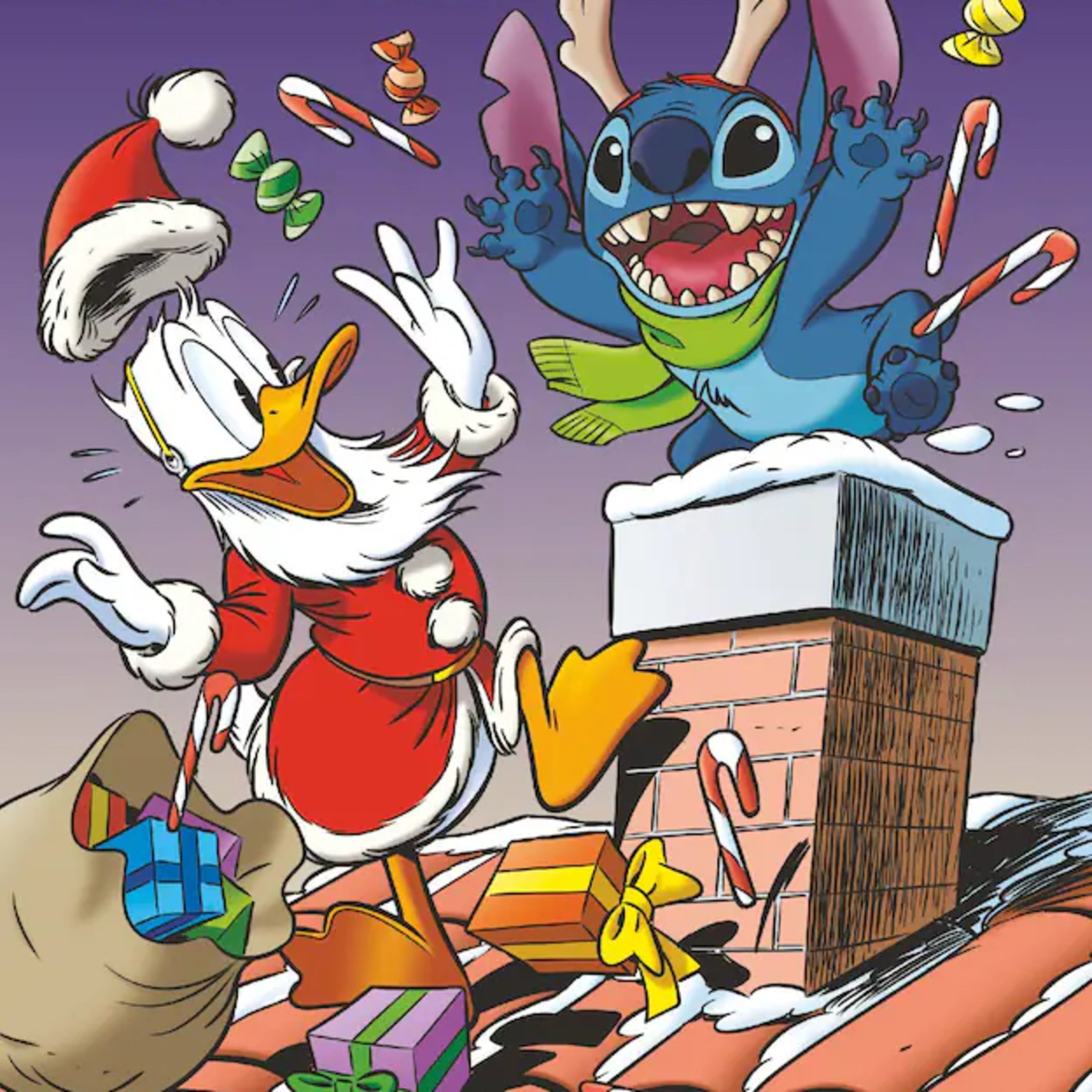 Donald Duck nummer 51 uit 2025