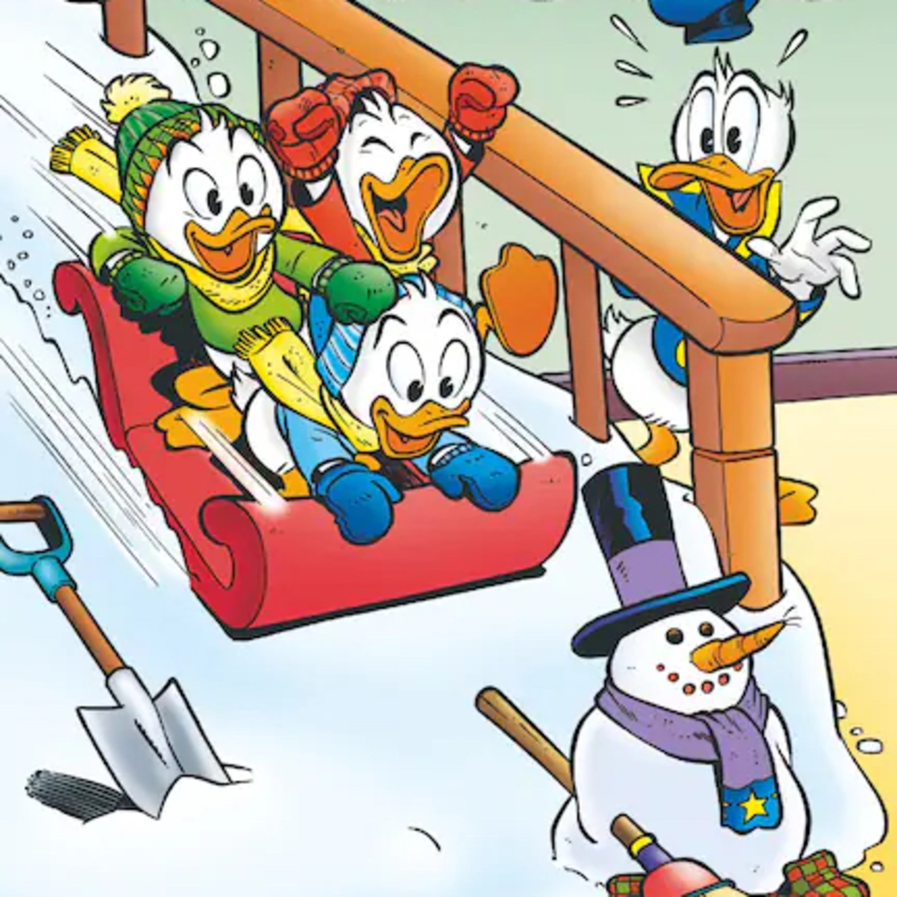 Donald Duck nummer 3 uit 2026
