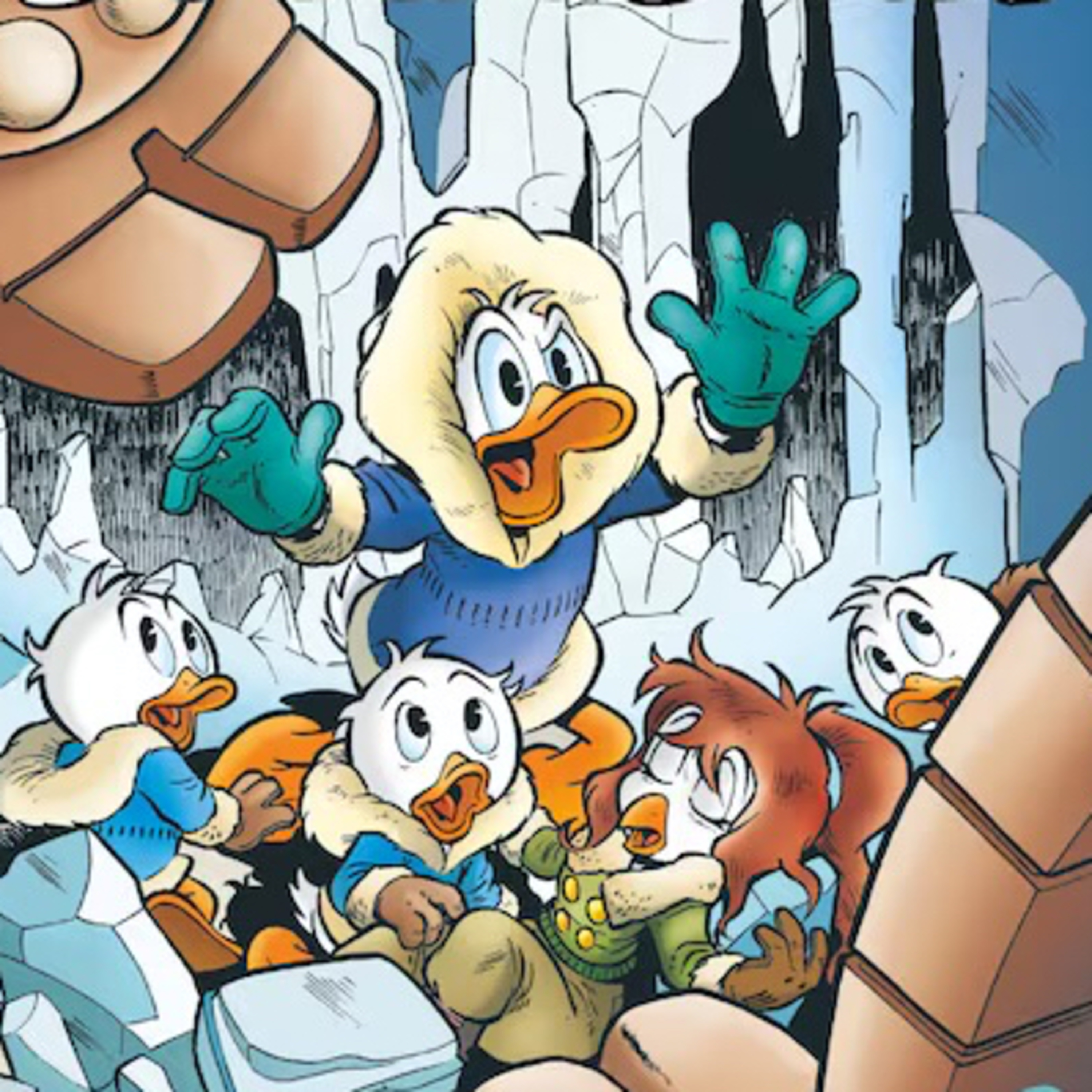 Donald Duck nummer 5 uit 2026