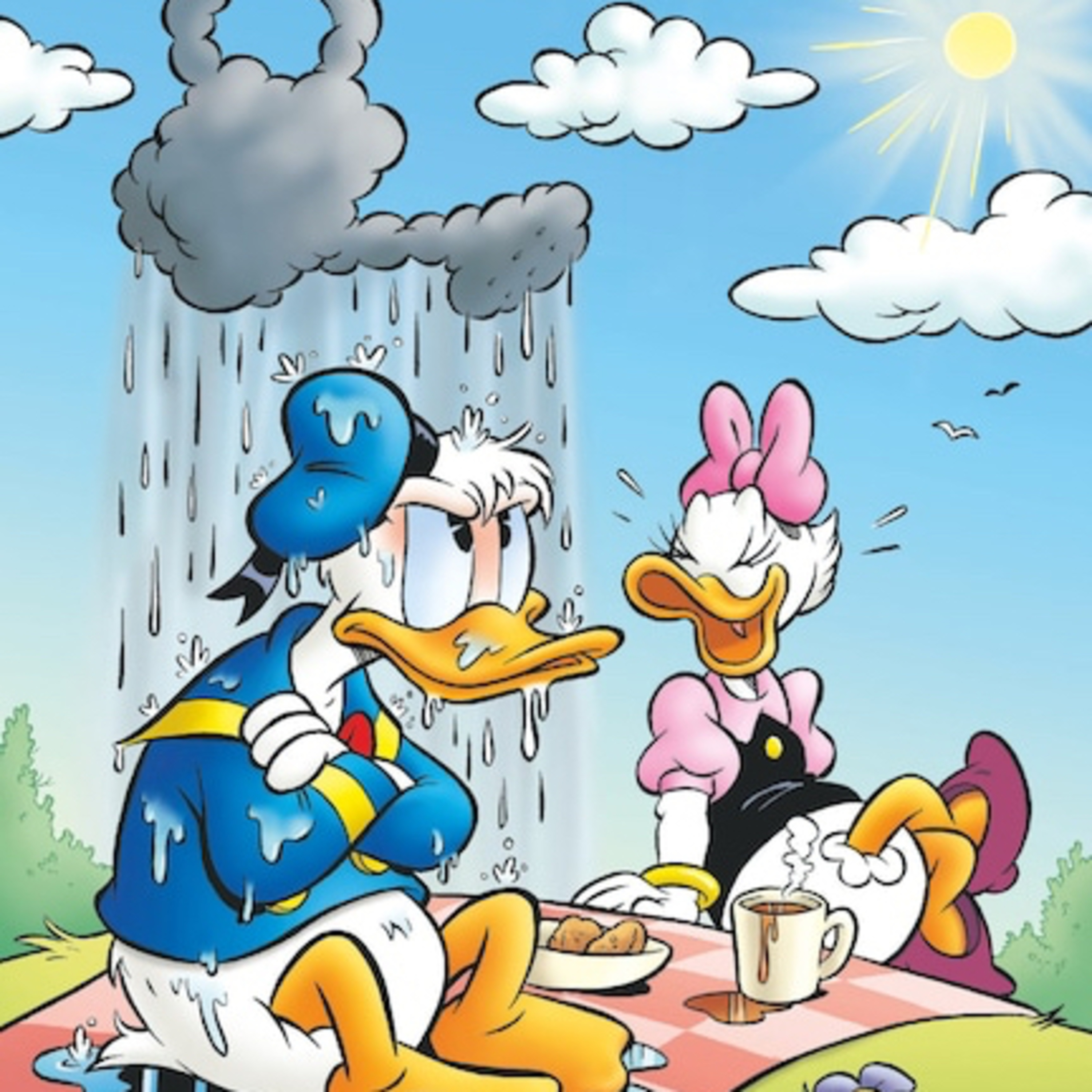 Donald Duck nummer 7 uit 2026