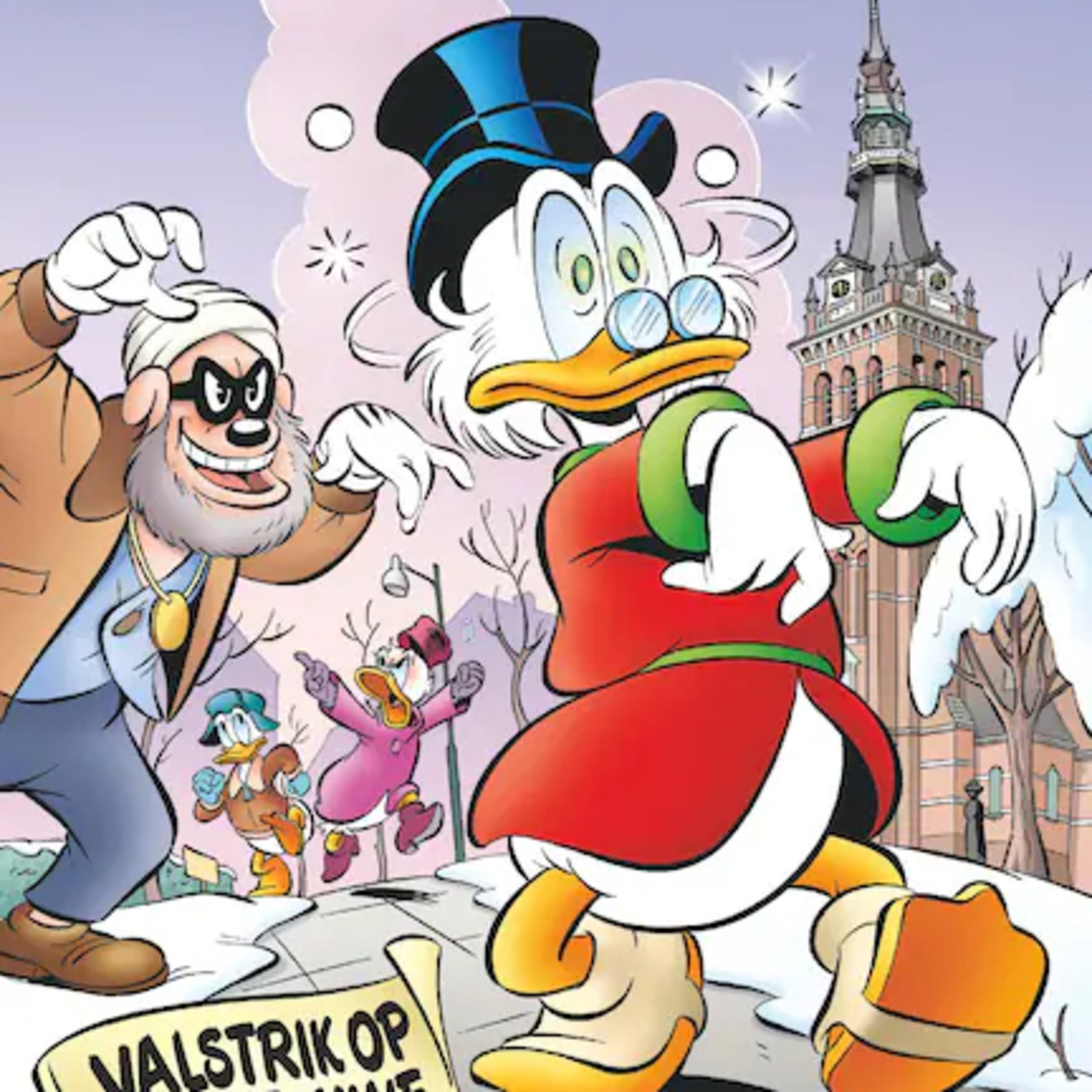 Donald Duck nummer 8 uit 2026