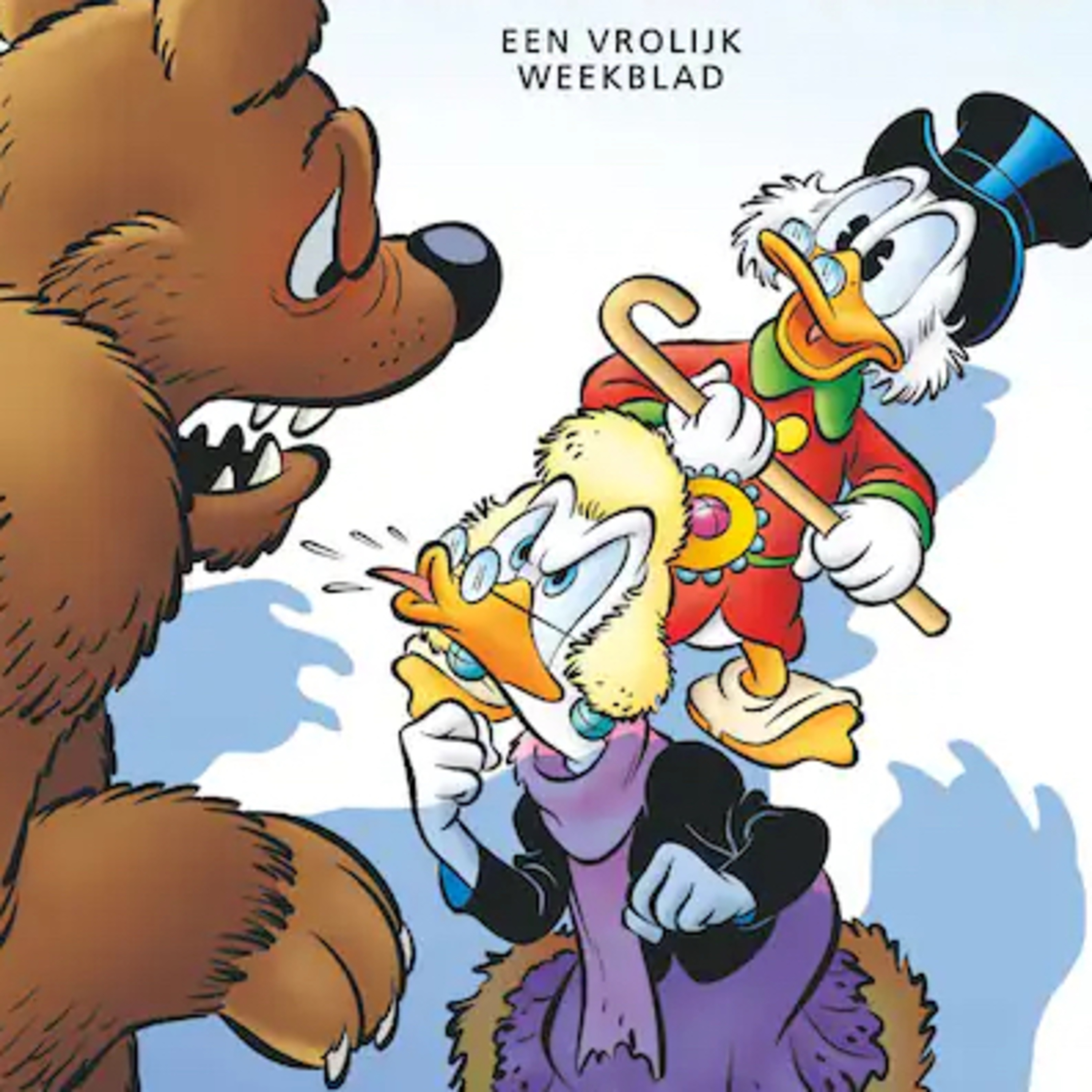 Donald Duck nummer 9 uit 2026