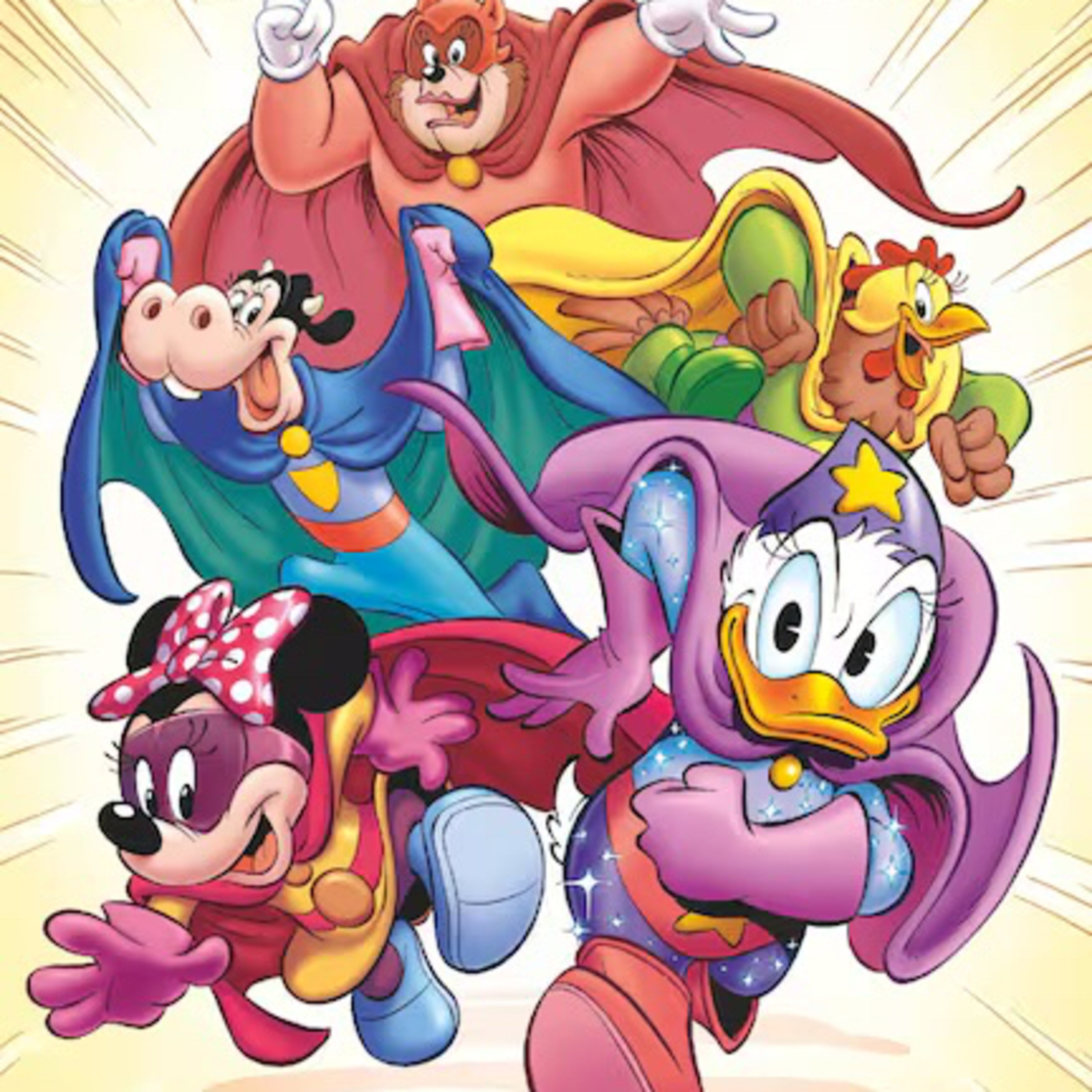 Donald Duck nummer 10 uit 2026