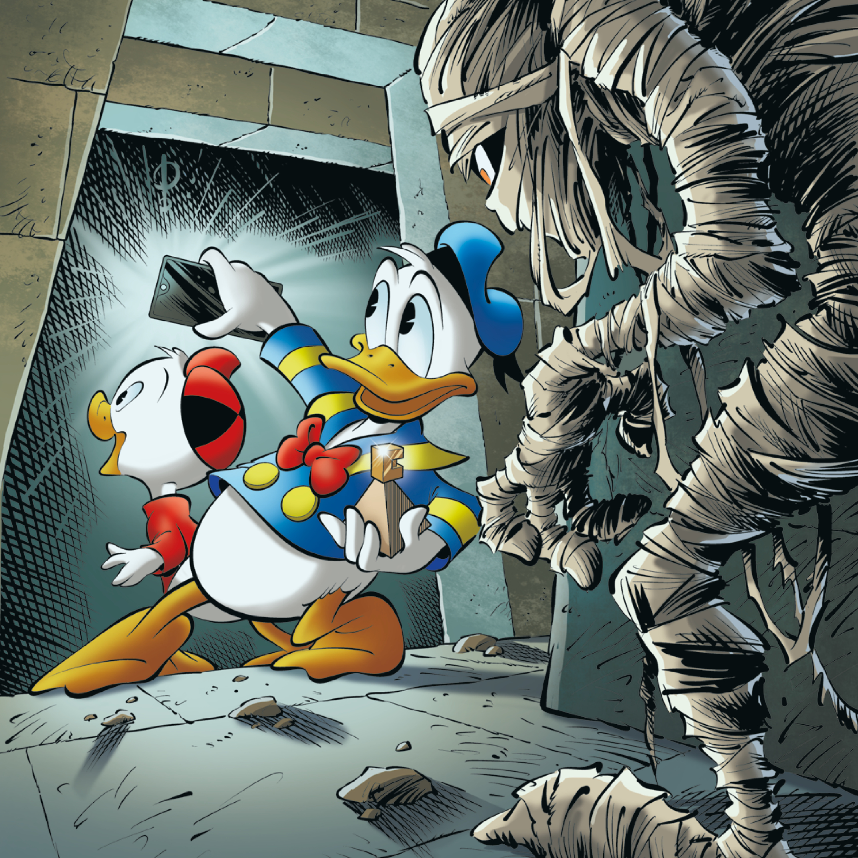 Donald Duck 12 uit 2026