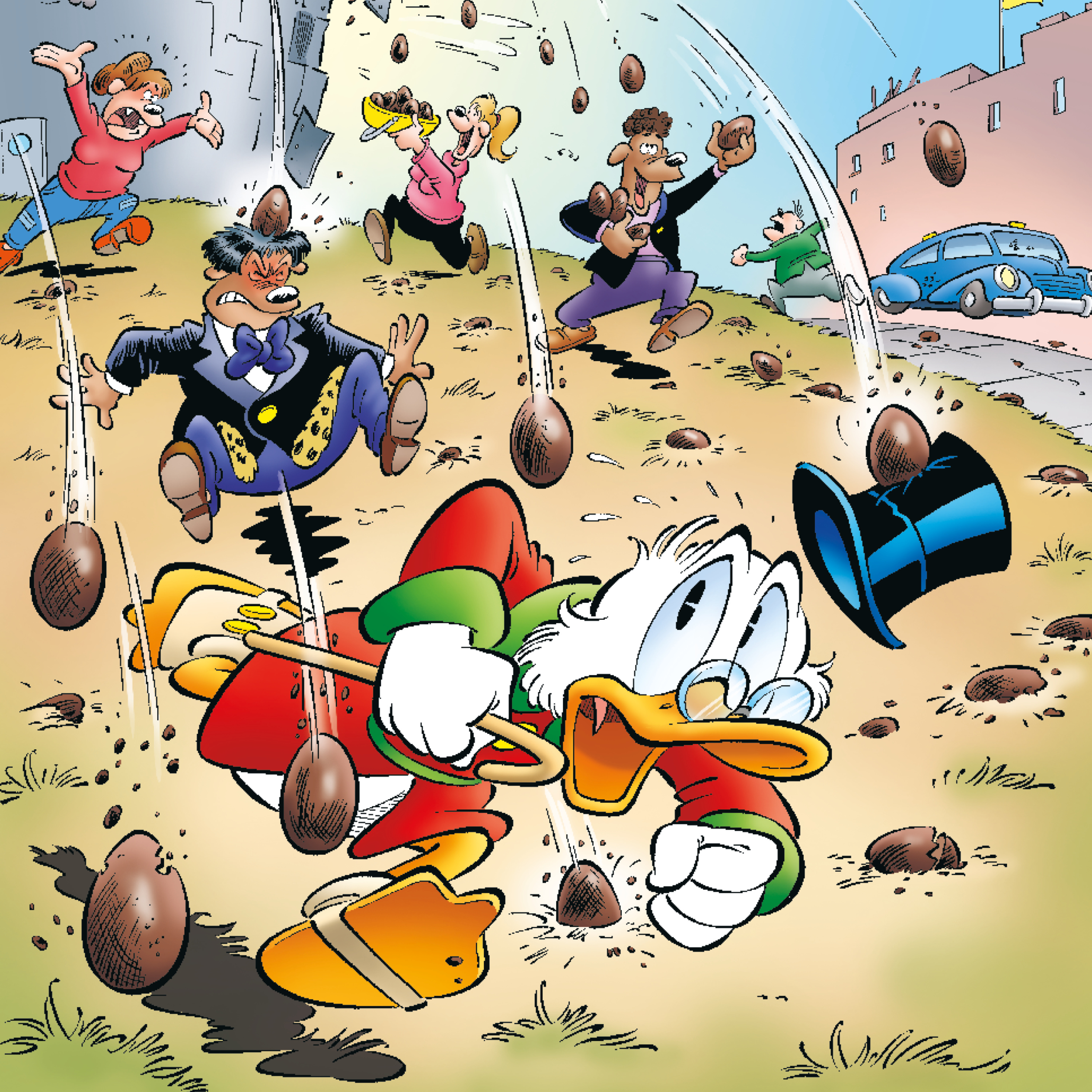 Donald Duck 13 uit 2026