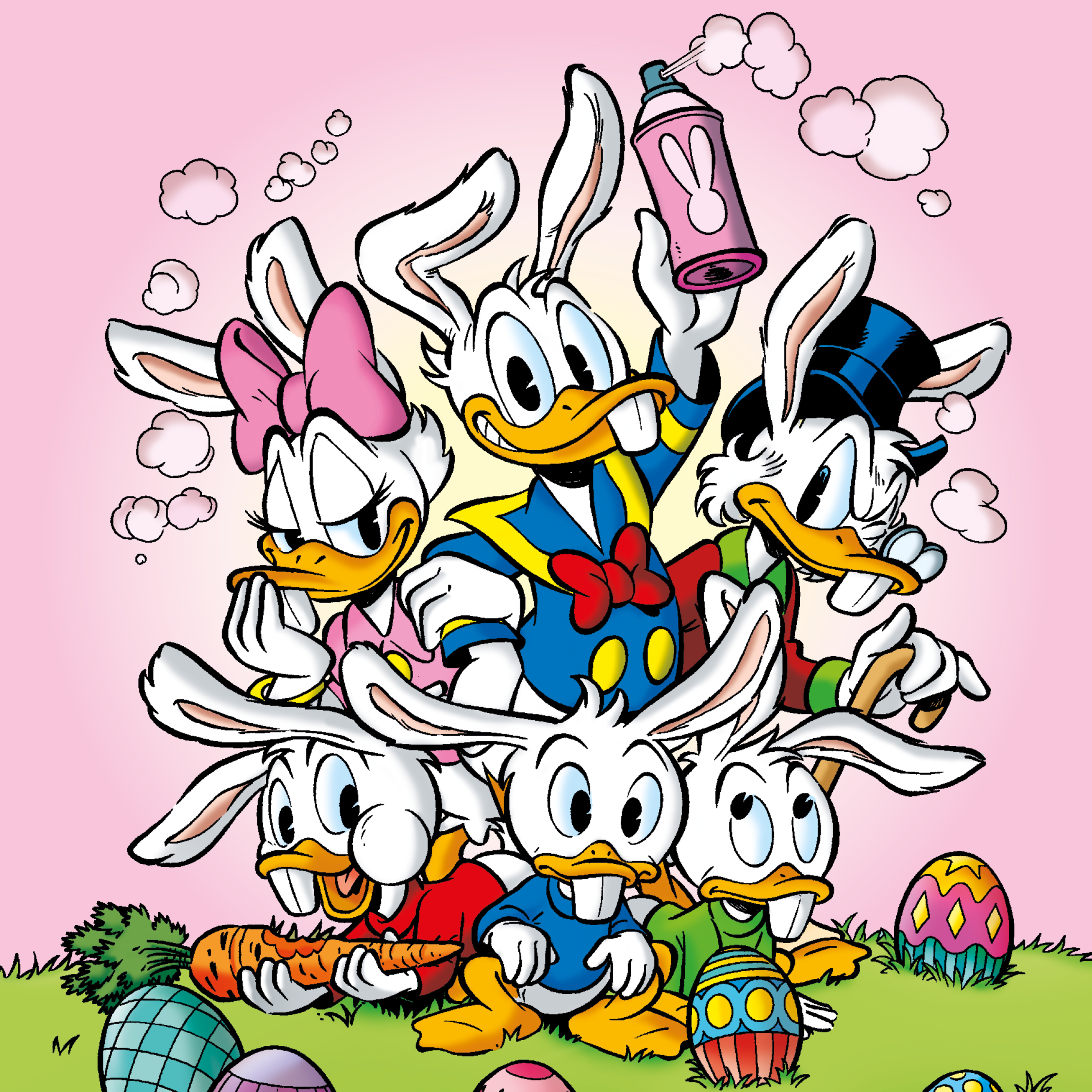 Donald Duck 14 uit 2026