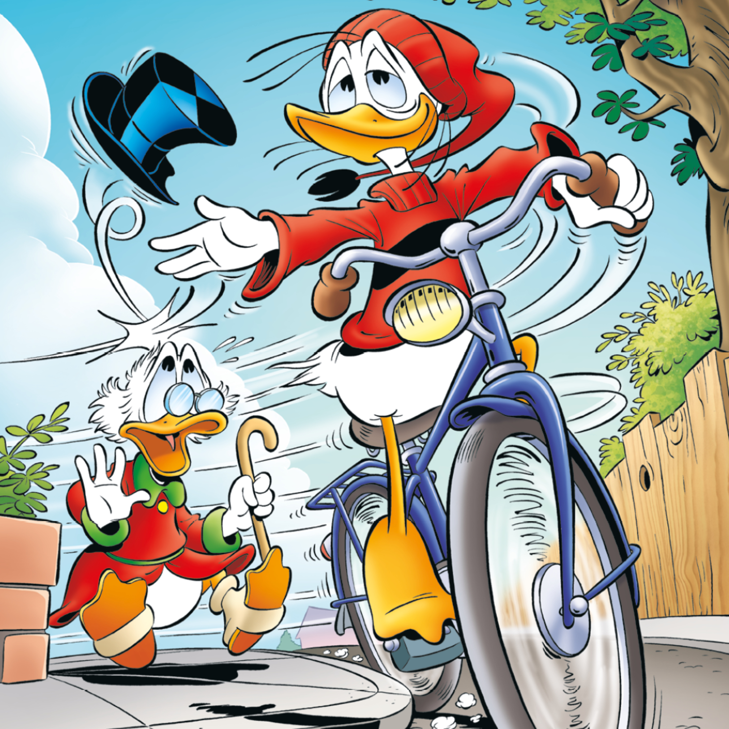 Donald Duck 15 uit 2026