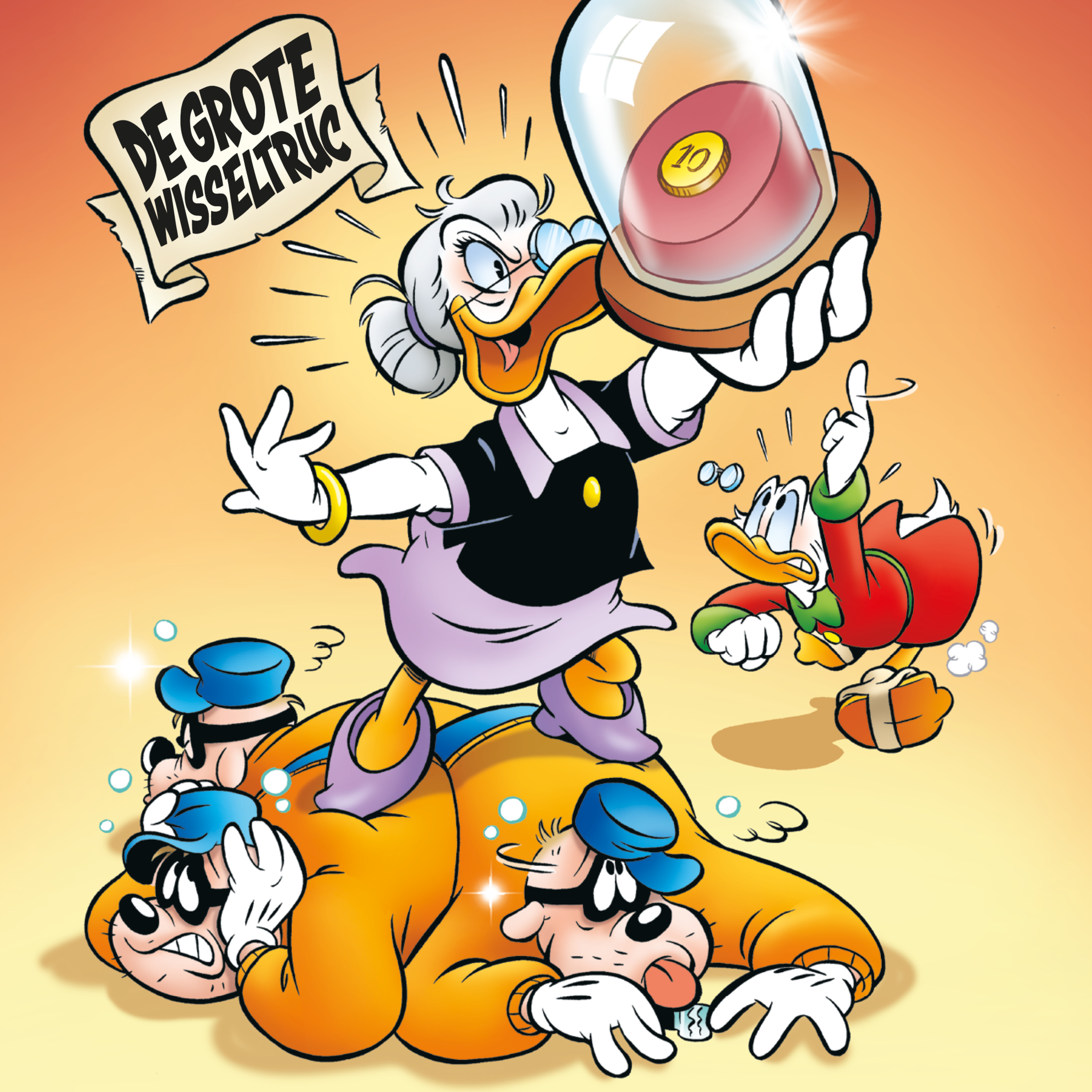 Donald Duck 16 uit 2026