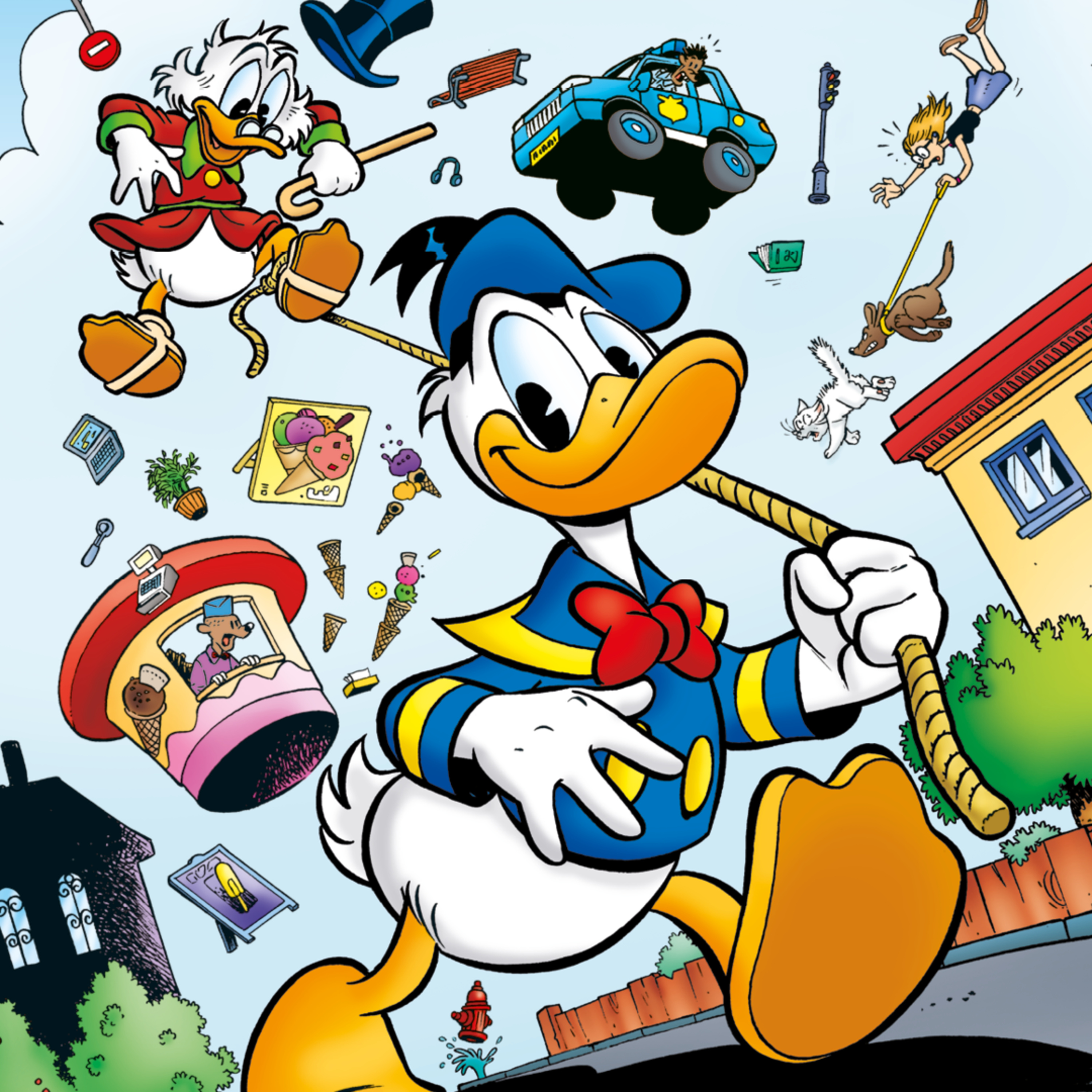 Donald Duck 17 uit 2026